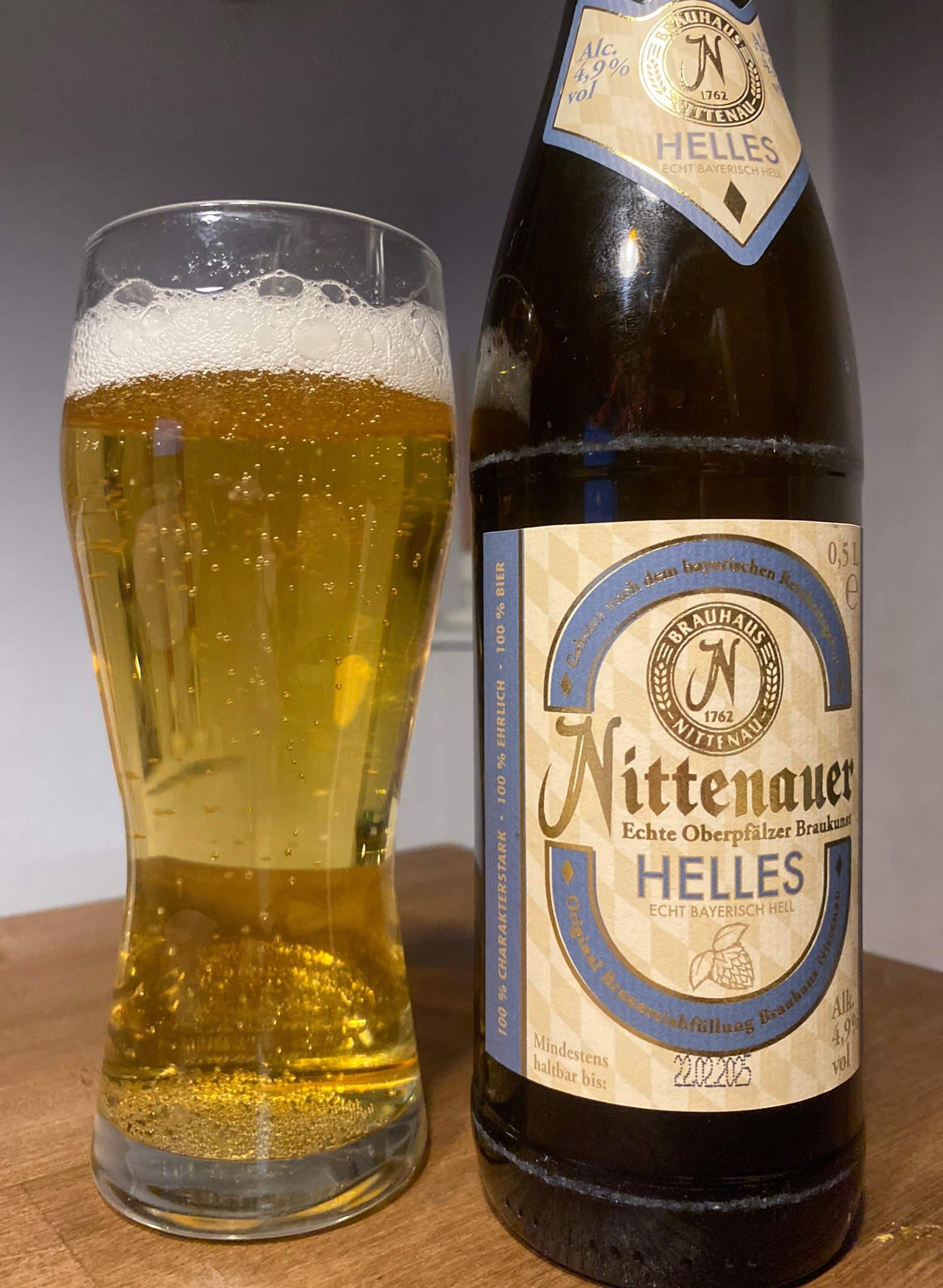 Nittenauer Helles, Germany
