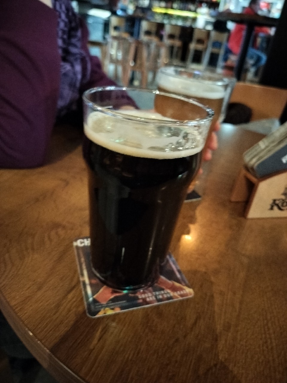 Metson vanilla stout 2025, Finland