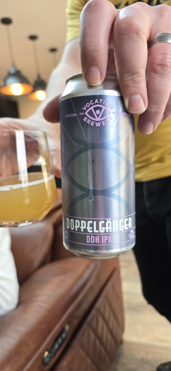 Doppelgänger Special Edition, England