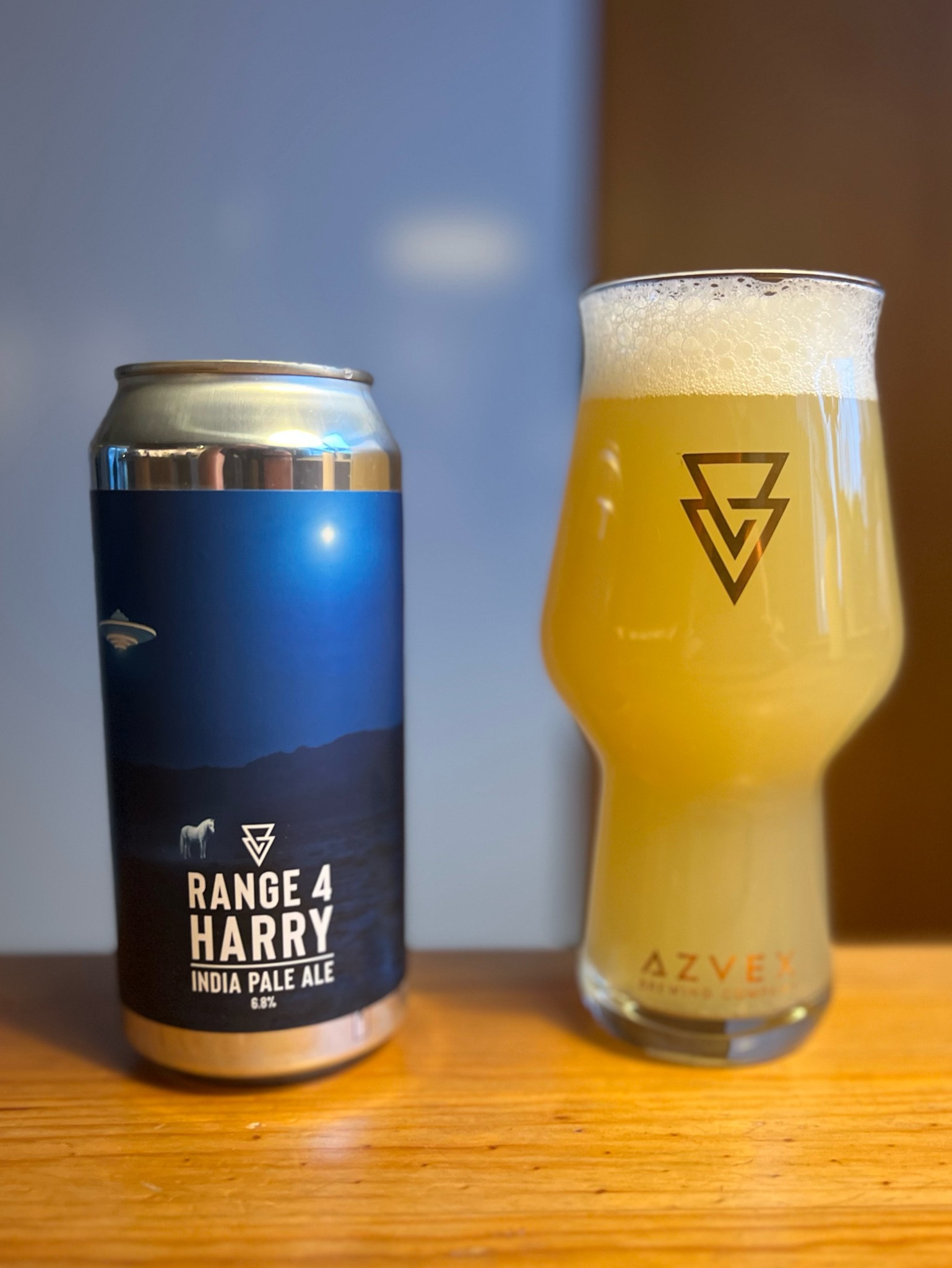 Range 4 Harry, England