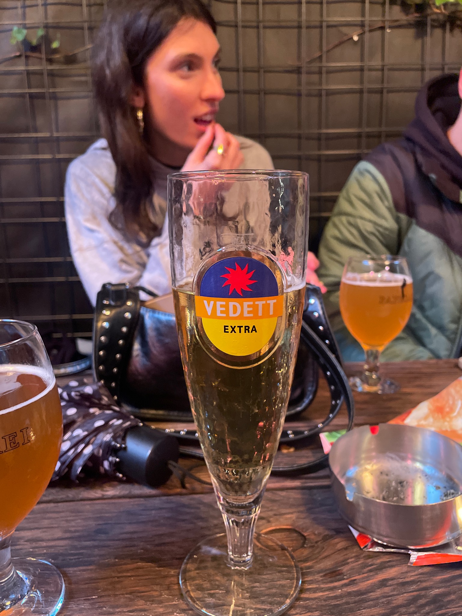 Vedett Extra Playa, Belgium