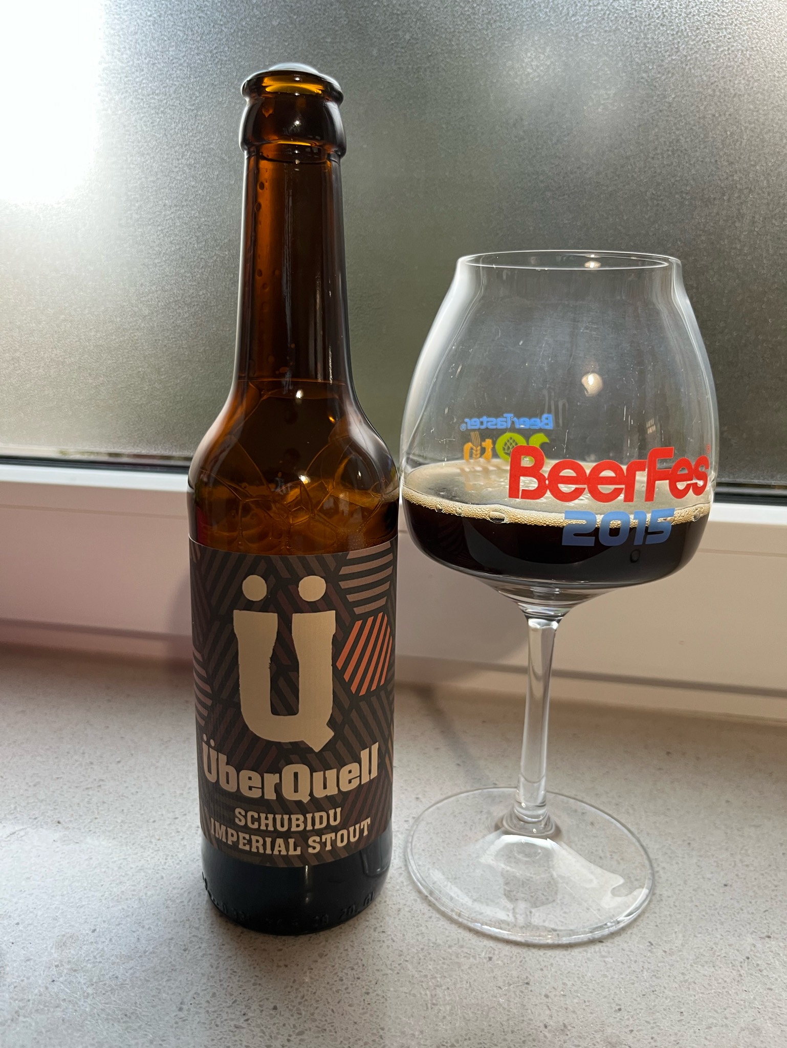 Schubidu Imperial Stout, Germany