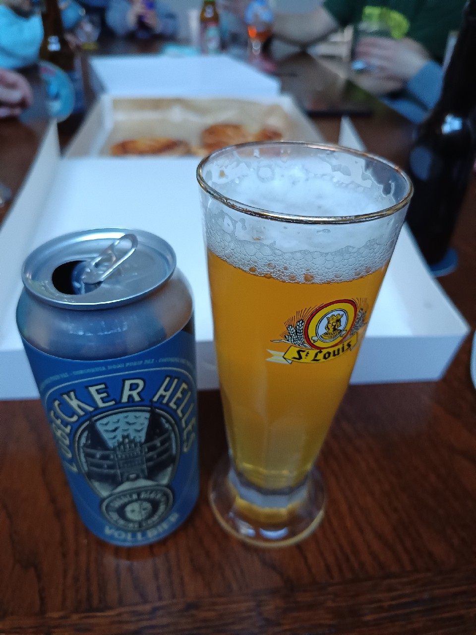 Lubecker Helles, Germany