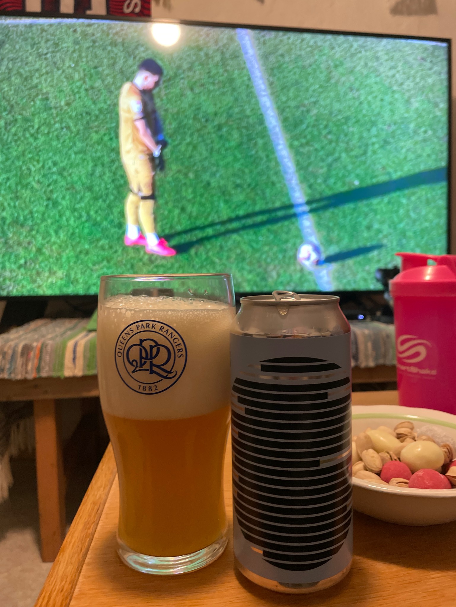 Cloudbusting, Scotland