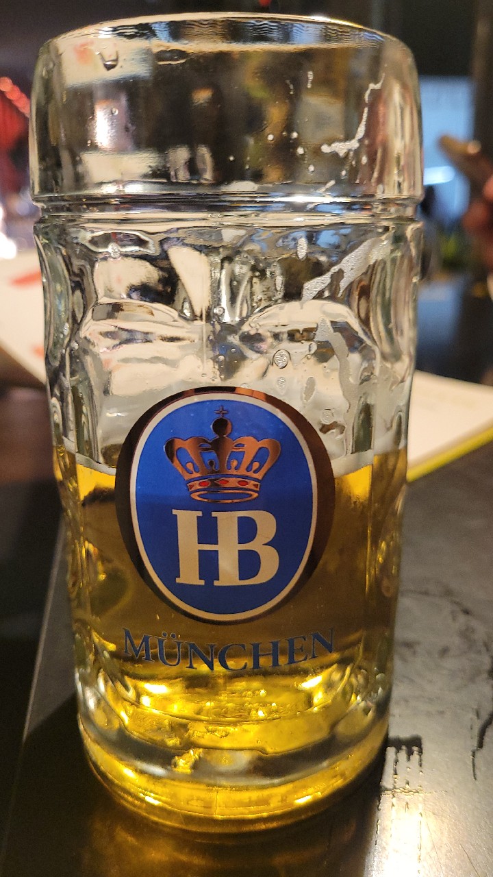 Hofbräu Lager, Germany