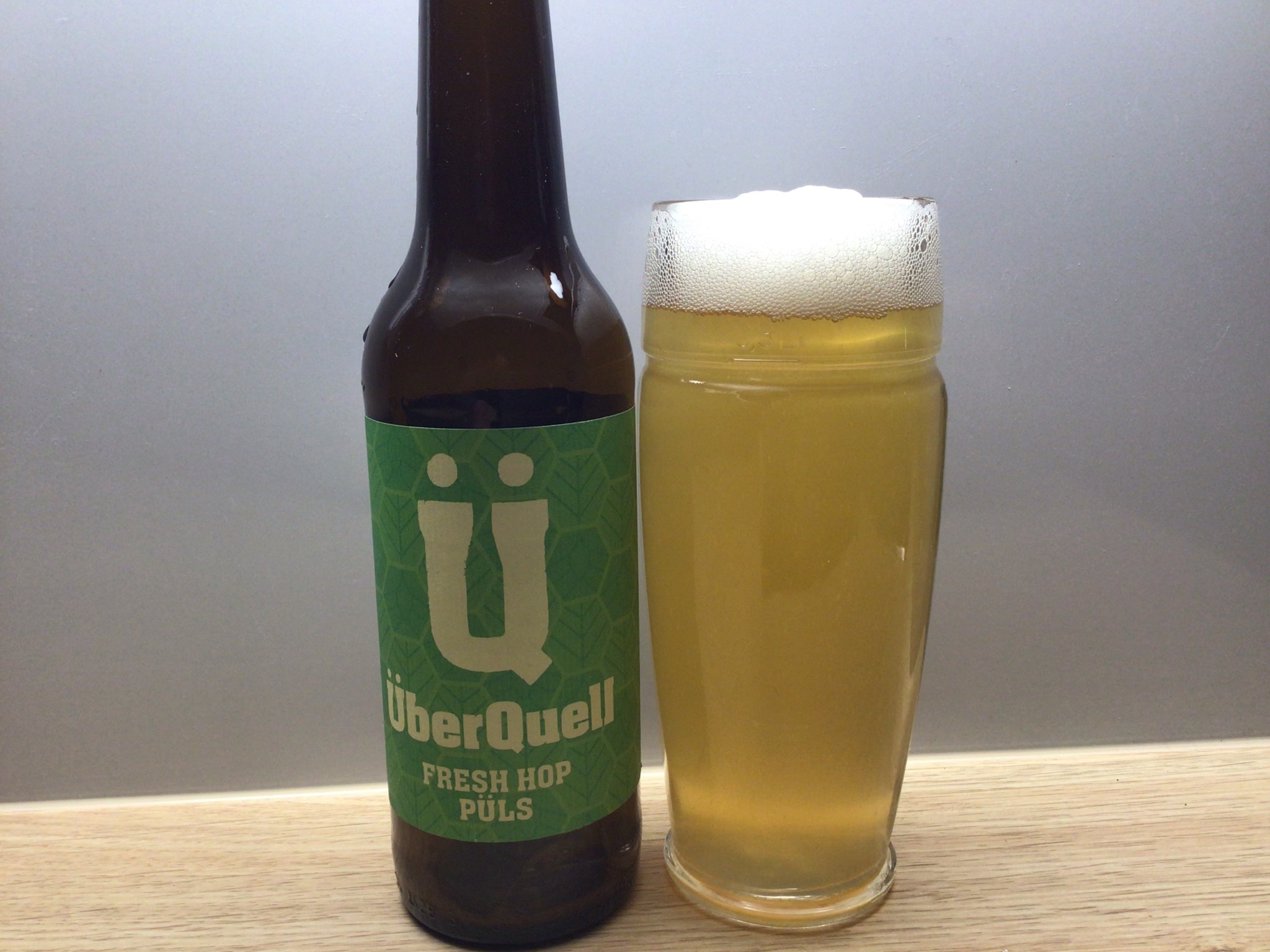 Fresh Hop Püls, Germany