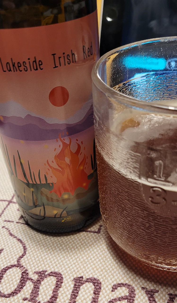 Lakeside Irish Red, Finland