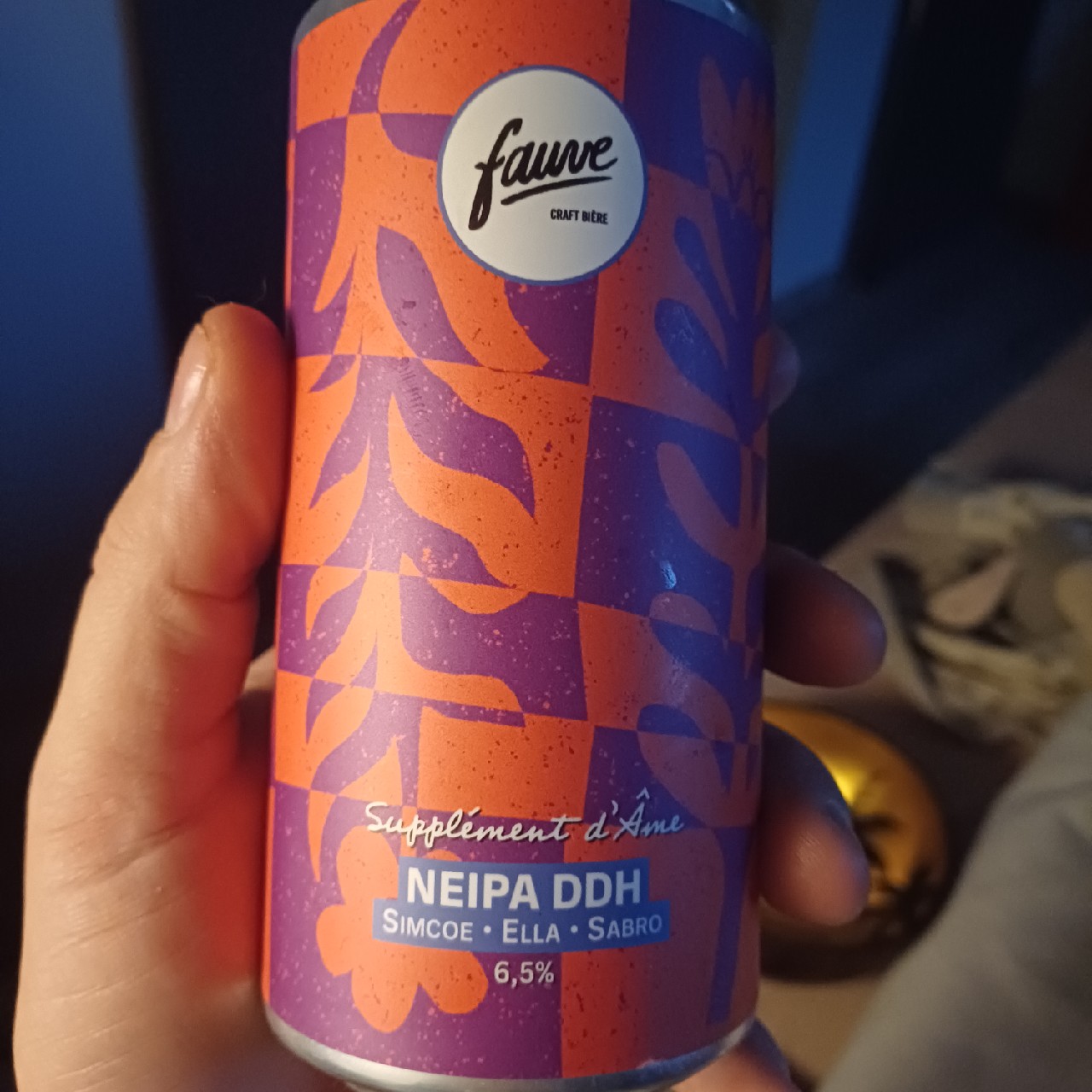 Supplément D'Âme, France