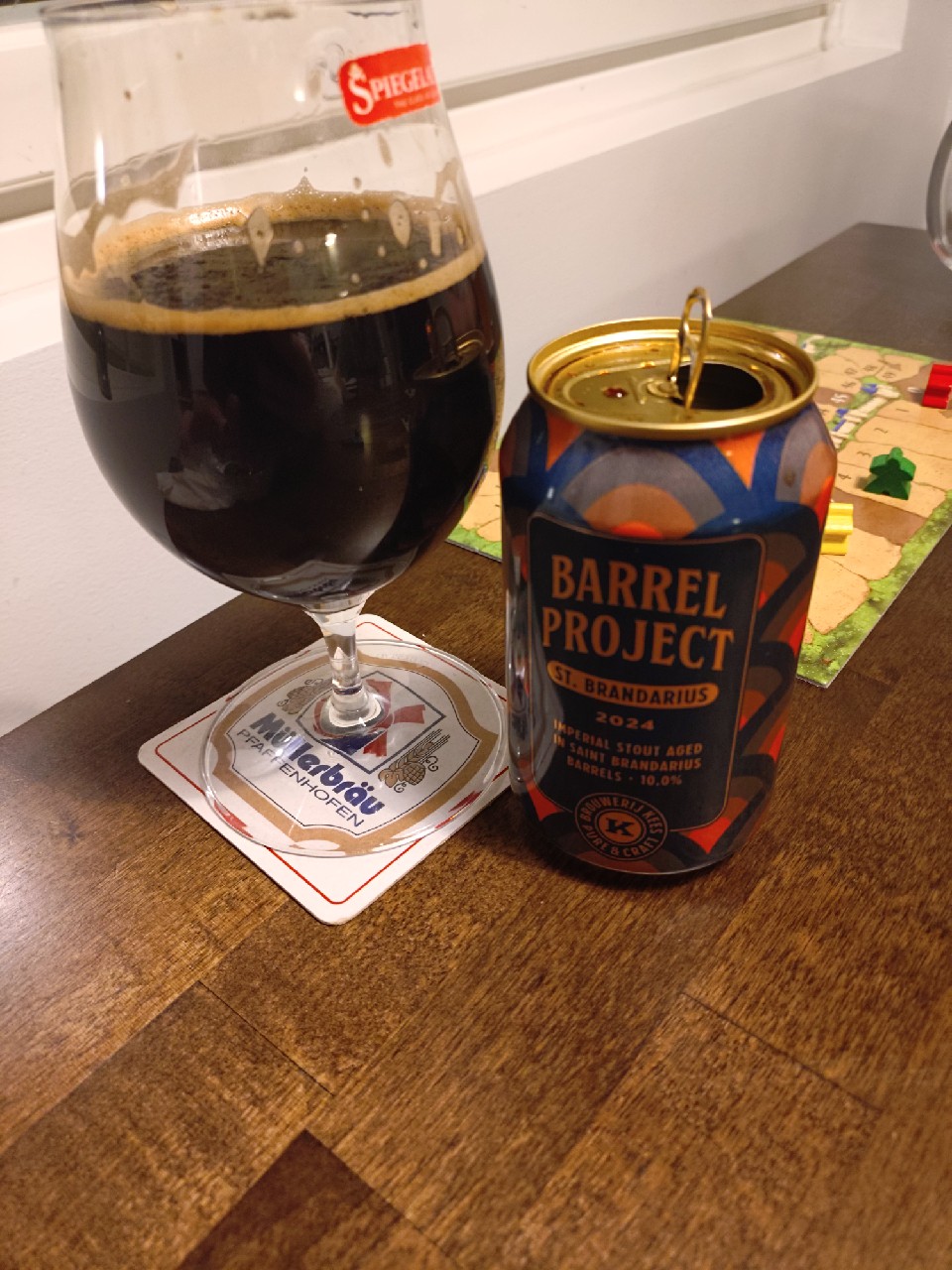 Barrel Project St. Brandarius, Netherlands