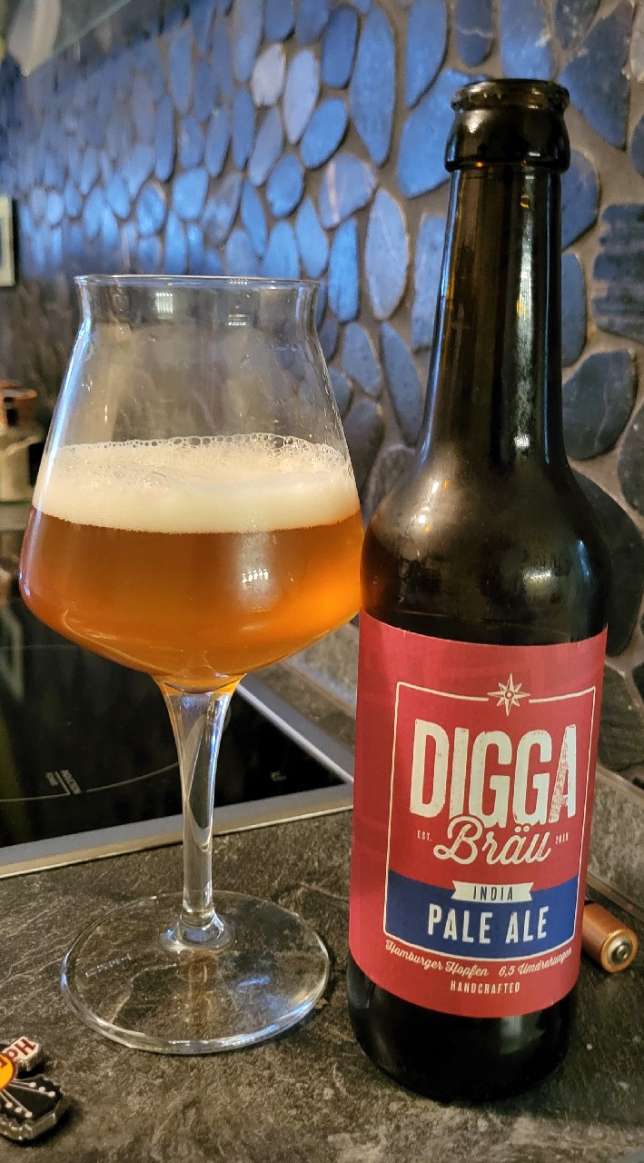 India Pale Ale, Digga Bräu
