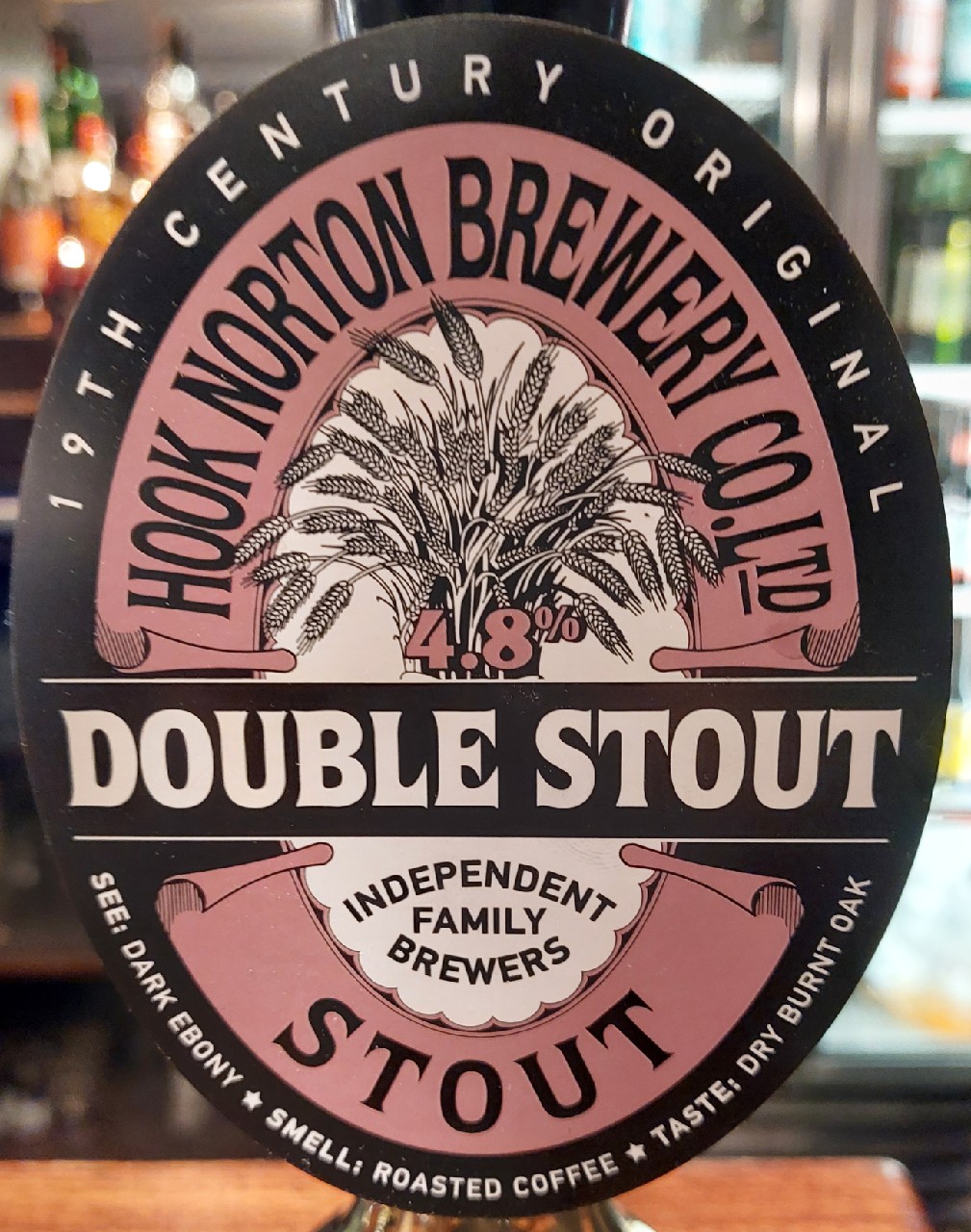 Double Stout, England