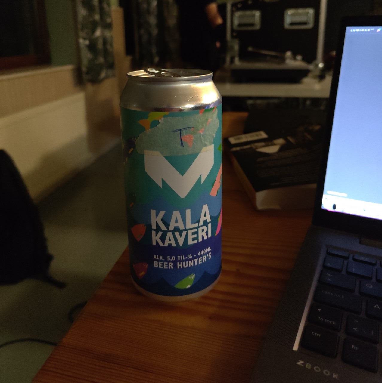 Mufloni Kalakaveri, Finland