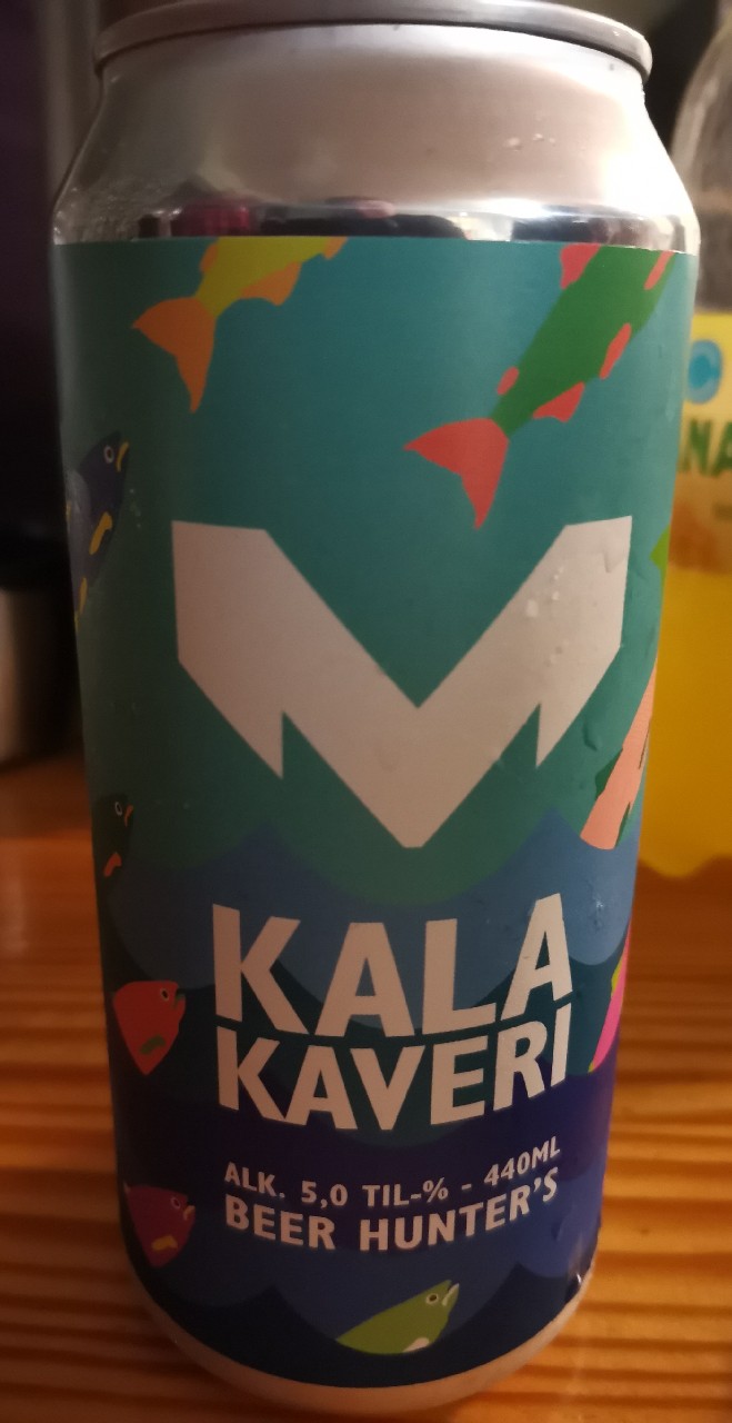 Mufloni Kalakaveri, Finland