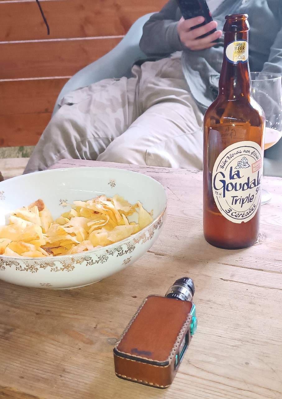 La Goudale Triple 3 Céréales, France