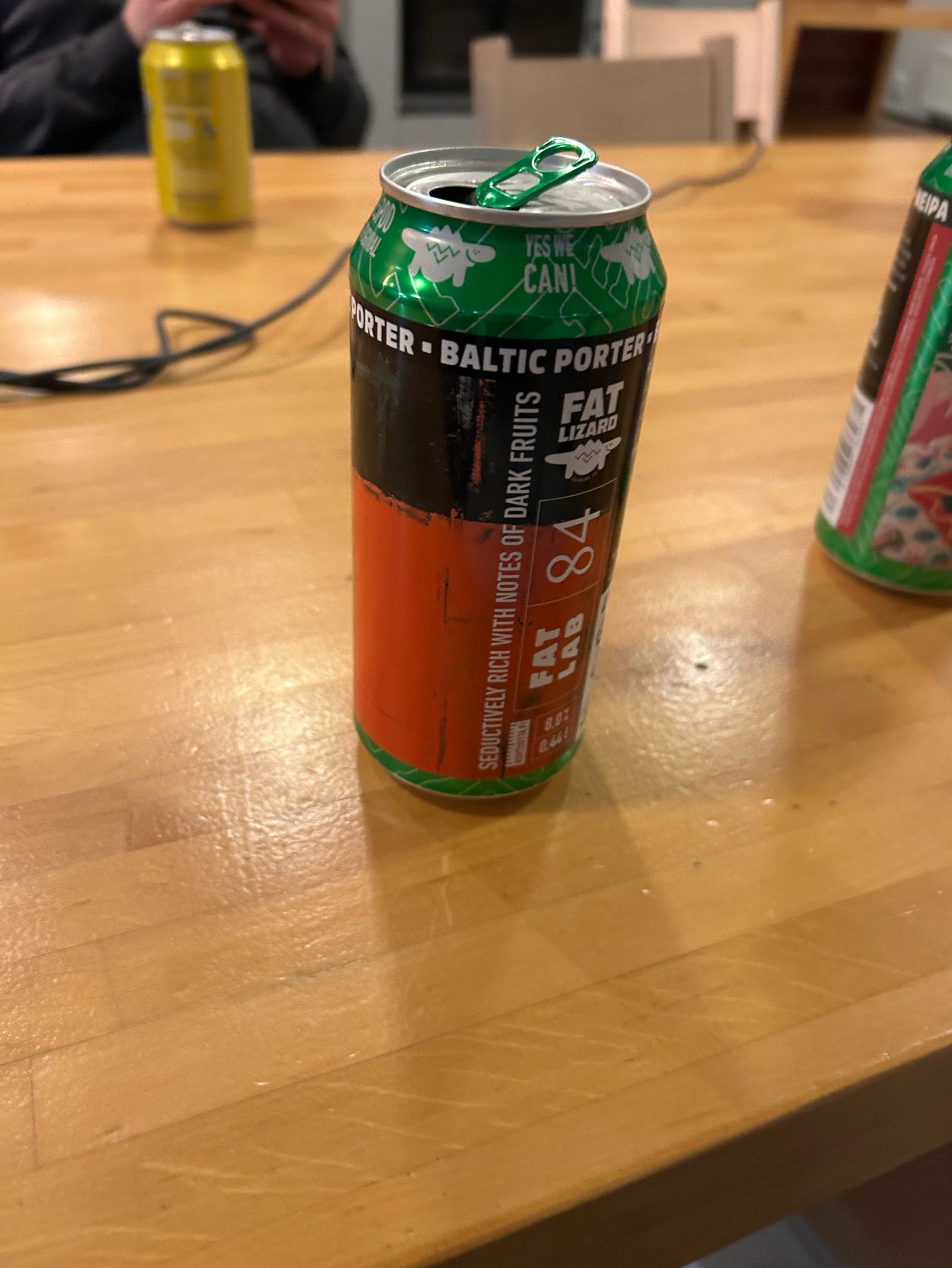 FAT LAB 84 : Baltic porter, Finland