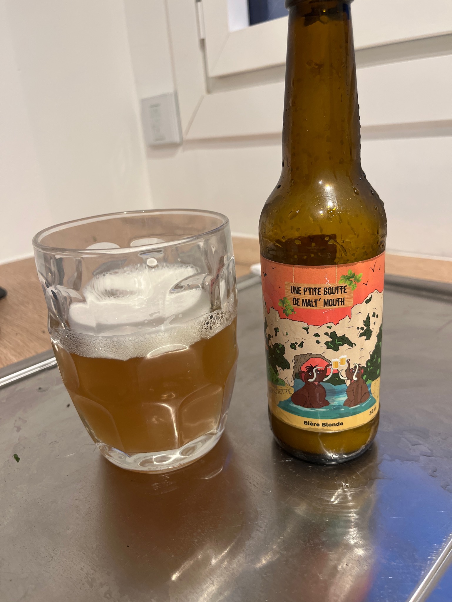 Une Ptite Goutte De Malt'mouth, France