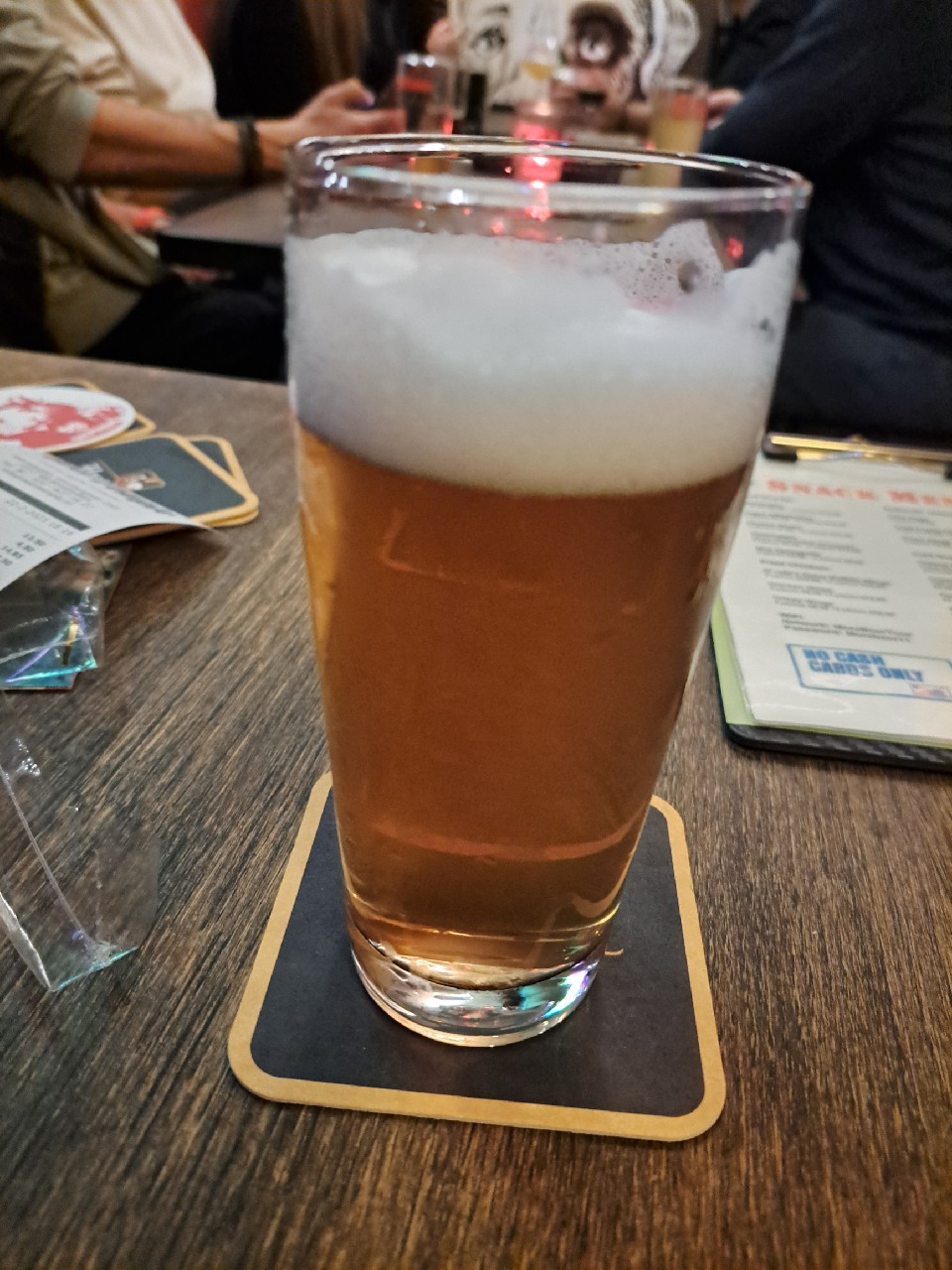 Petite Morale, Canada