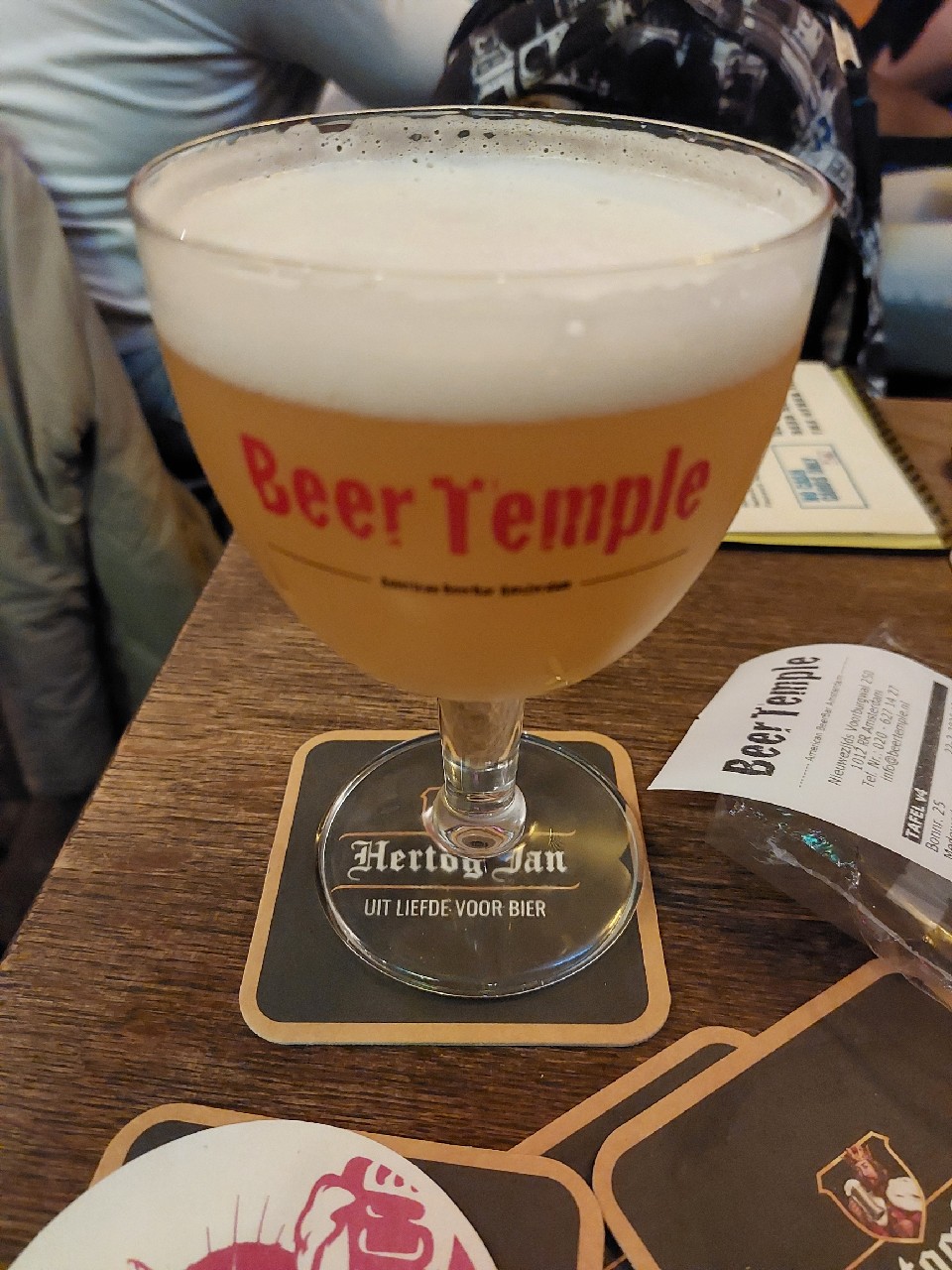 Hidden Harmony, United States