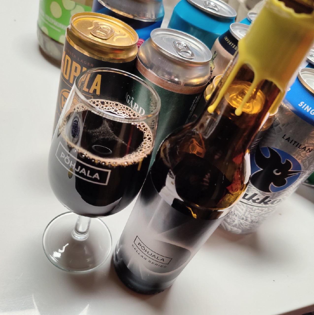 Baltic Porter Day 2022 BA (Cellar Series), Estonia