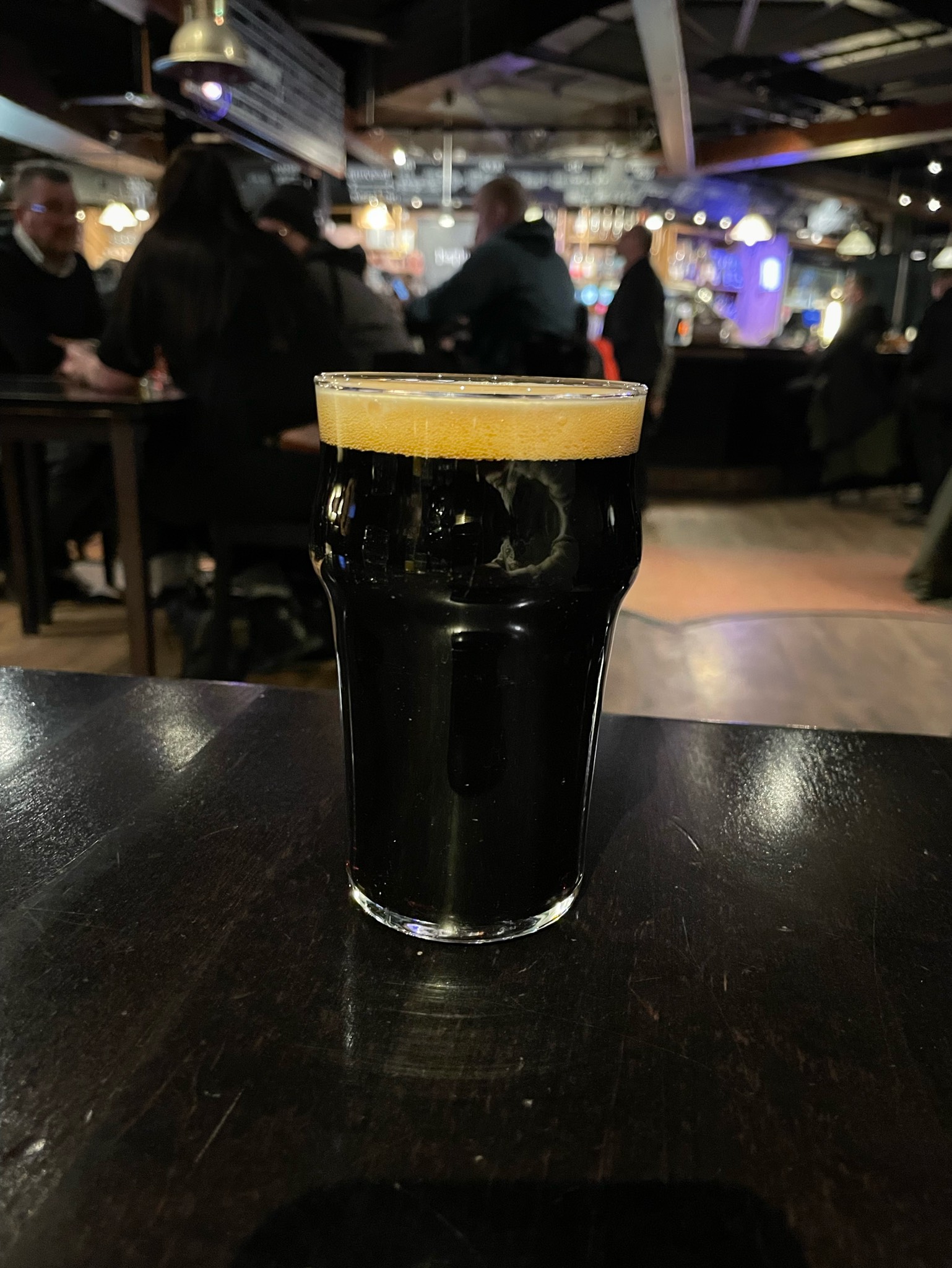Prosessi Kahvi Stout (Batch 3), Finland