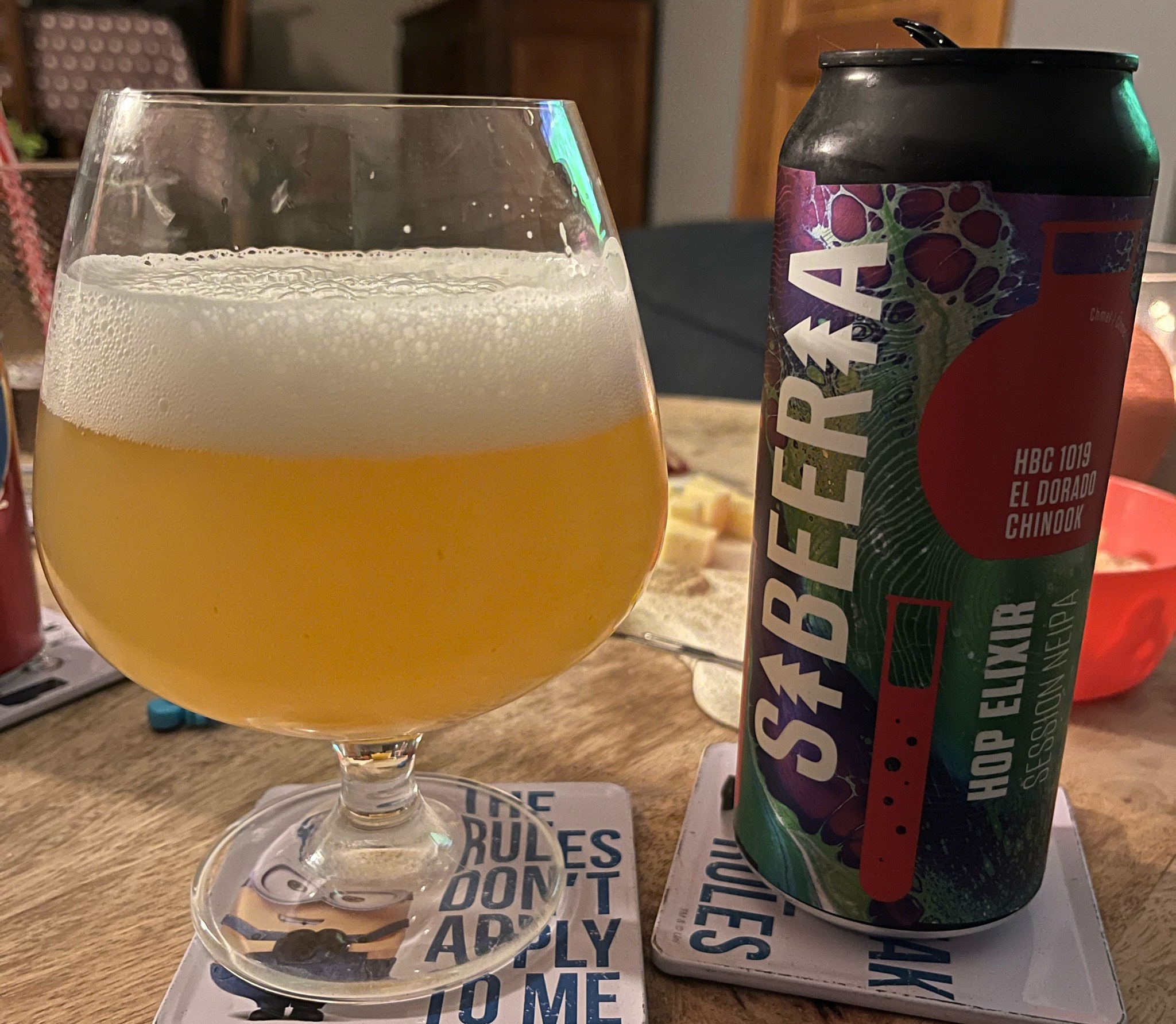 Hop Elixir, Czech Republic