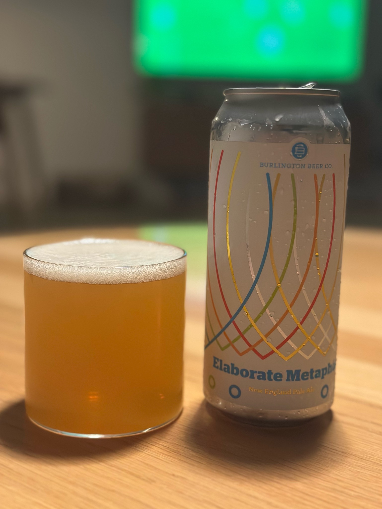 Elaborate Metaphor, United States