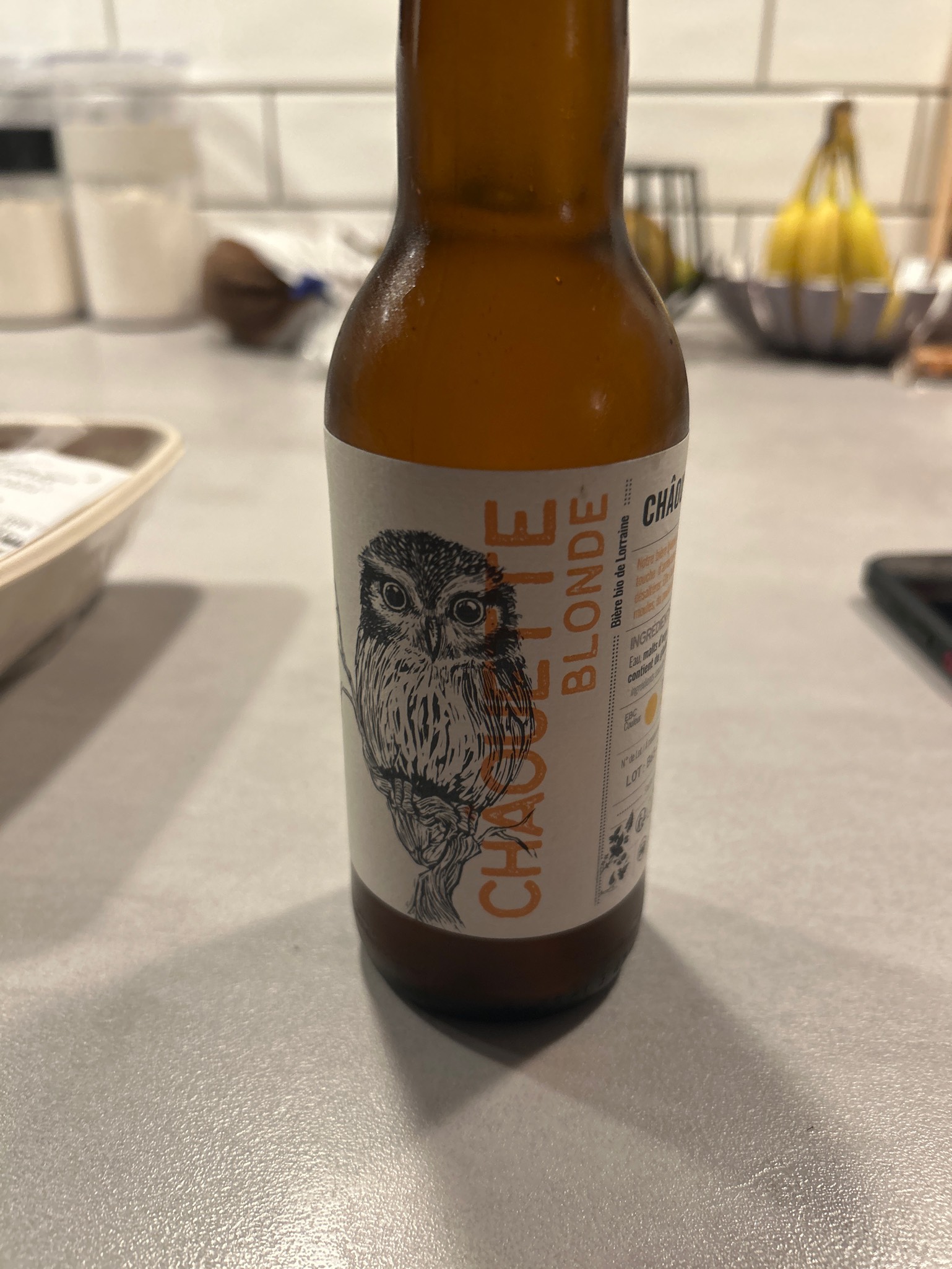 Châouette Blonde, France