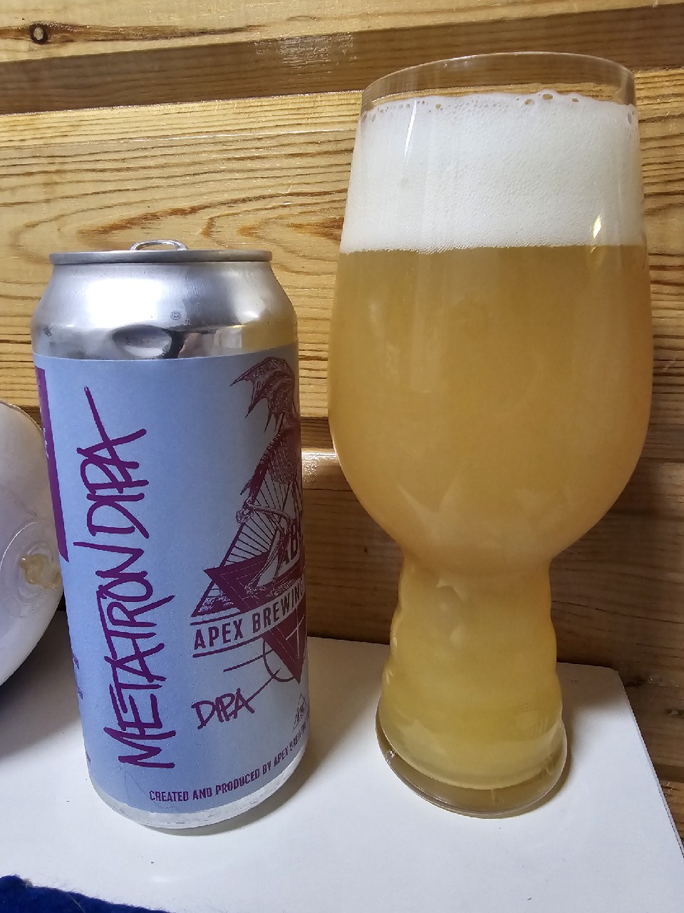 Metatron Dipa, Sweden