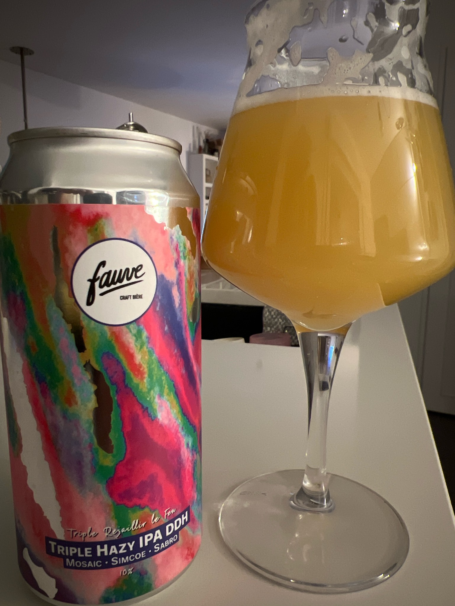 Triple Rejaillir Le Feu, France