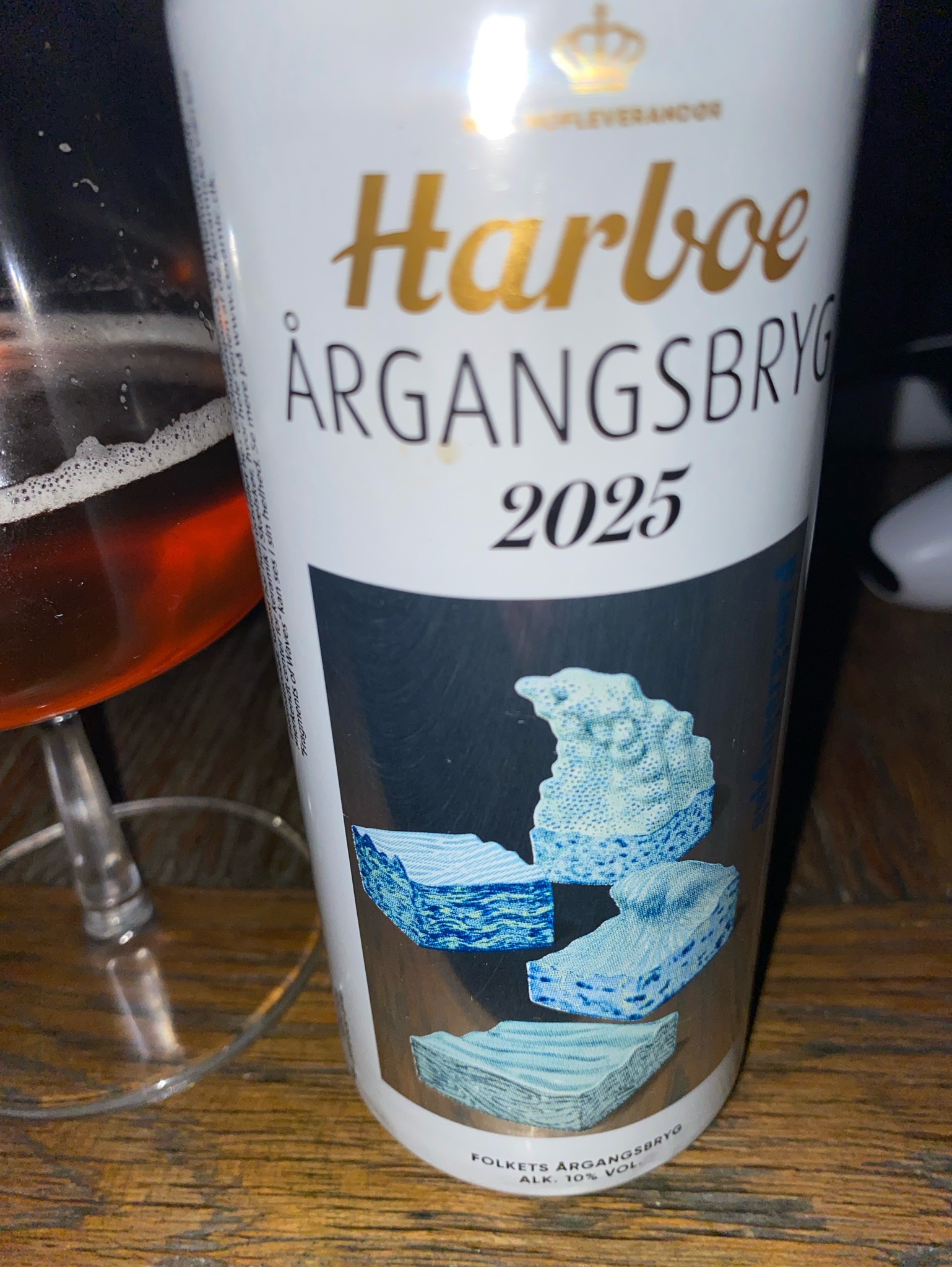 Årgangsbryg 2025, Denmark
