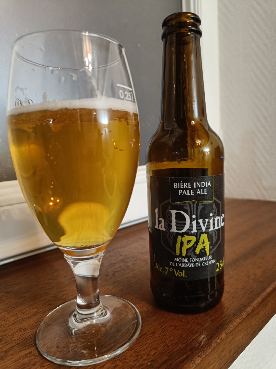 La Divine IPA, France