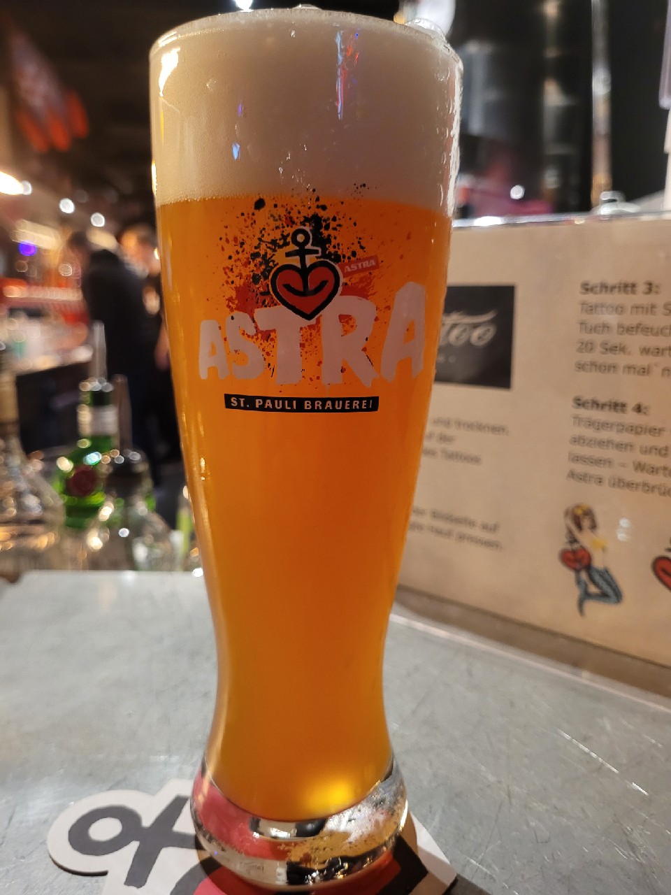 Weizenbeisser, Germany