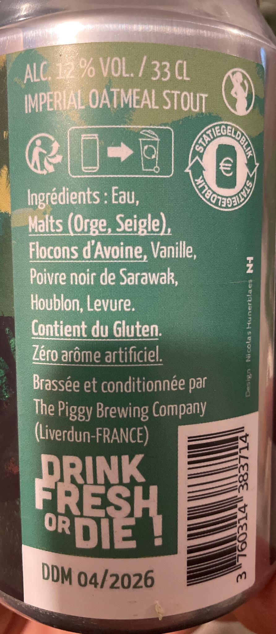 Sarawak River, France