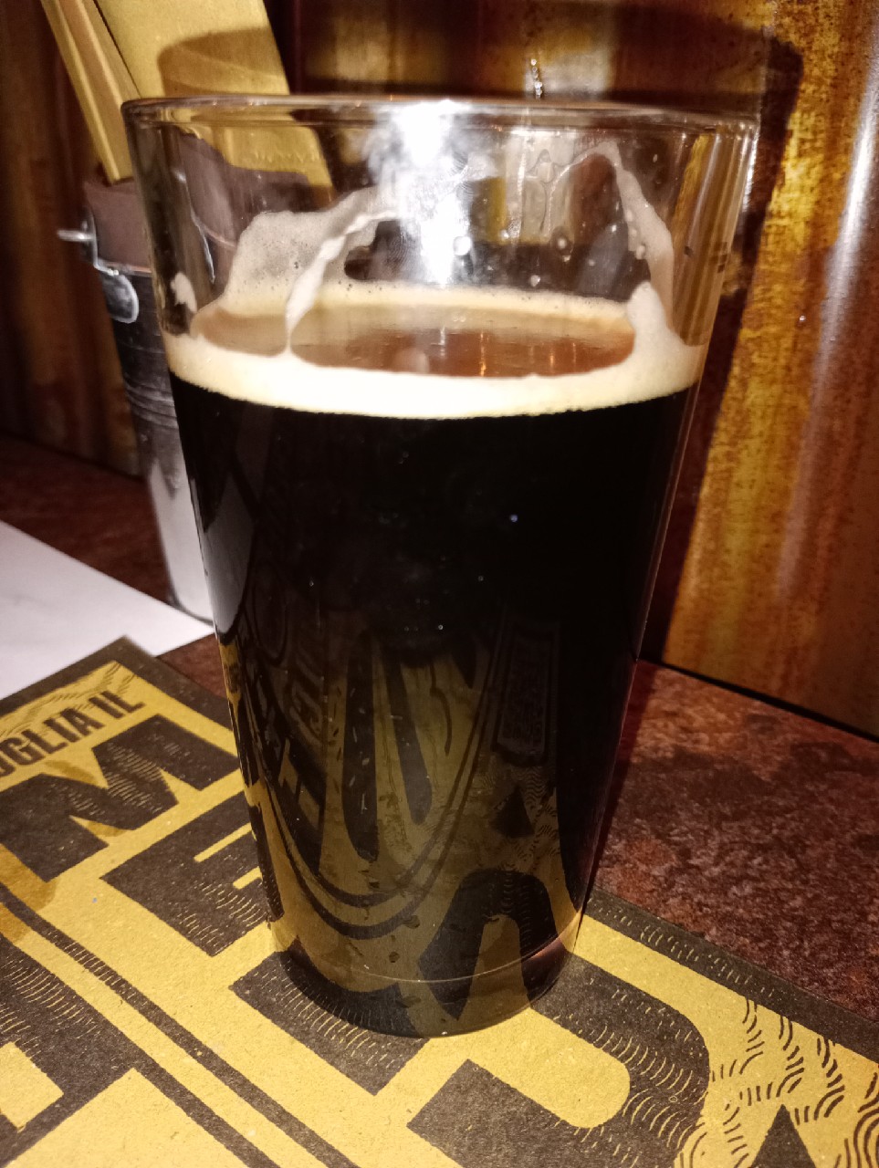 Sex Porter, Birra 100 Venti
