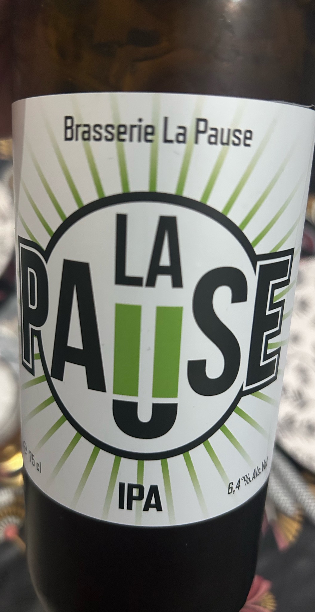 La Pause IPA, France
