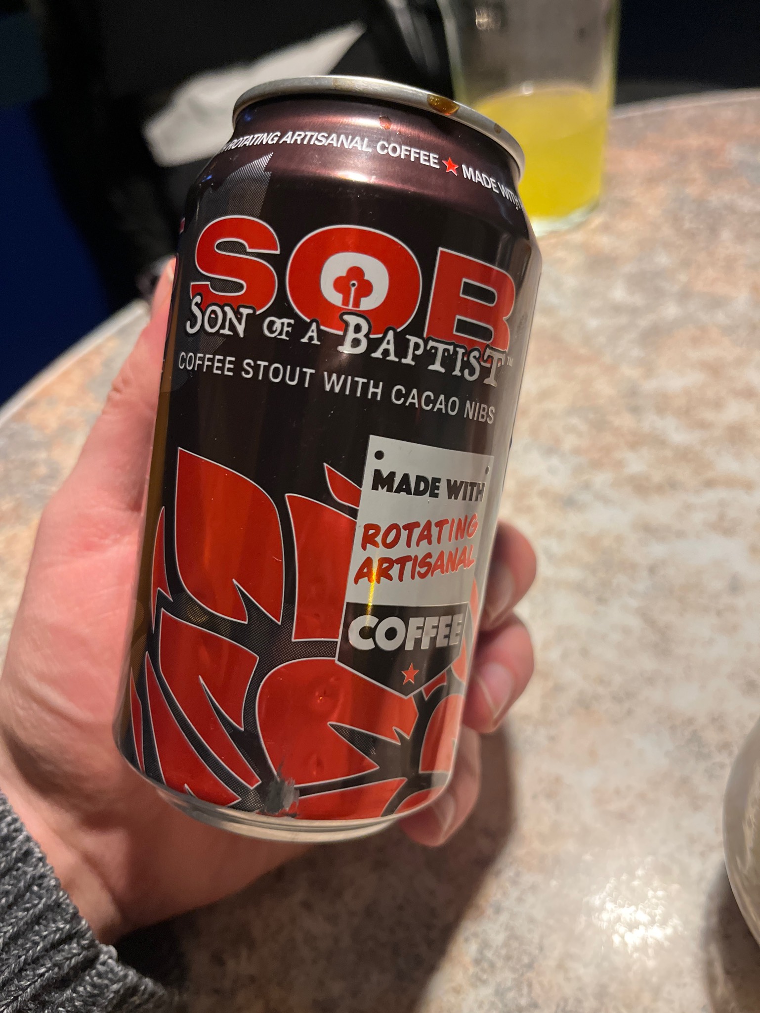 Son Of A Baptist, United States