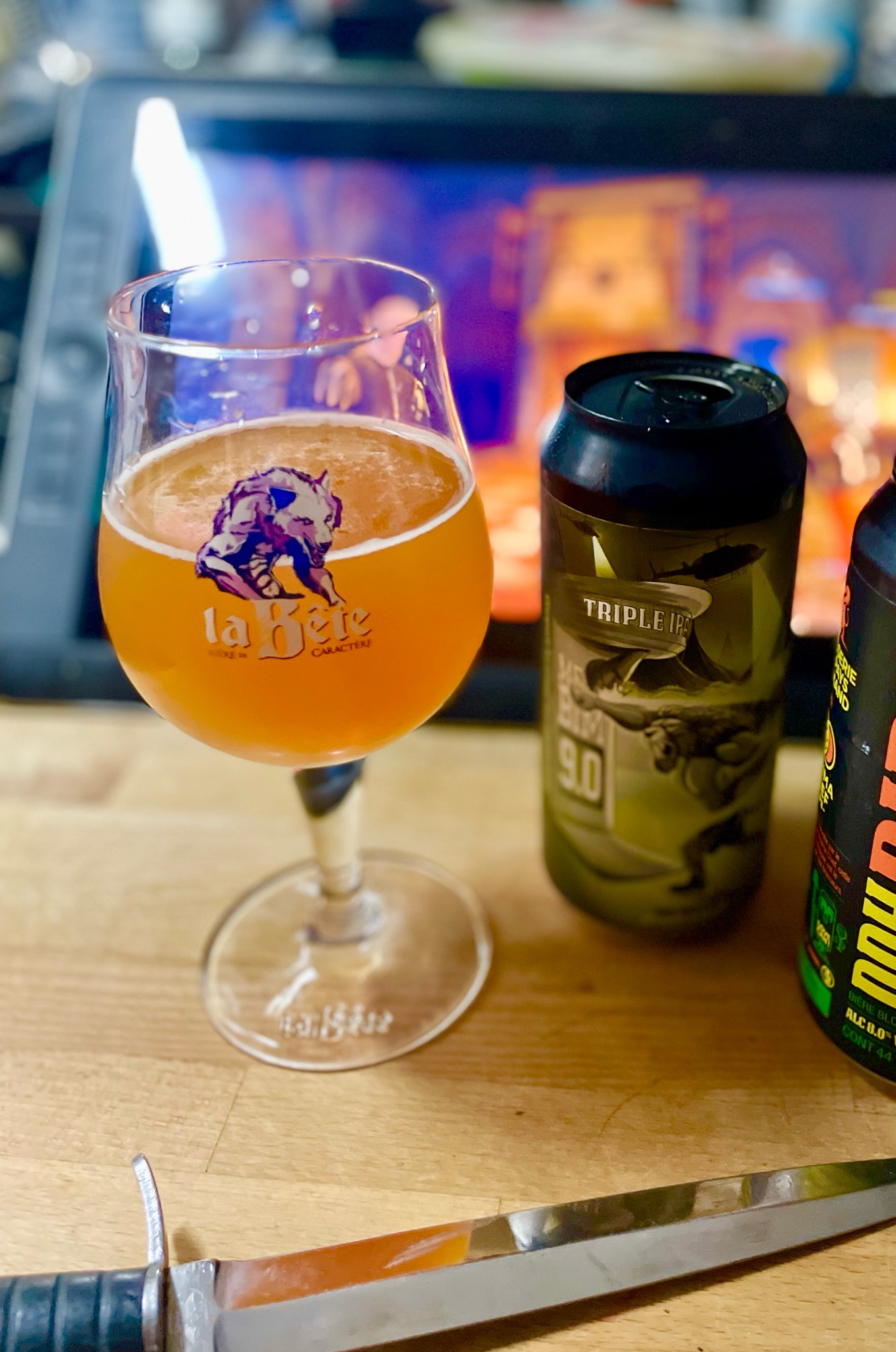 TIPA PAR K.O, France