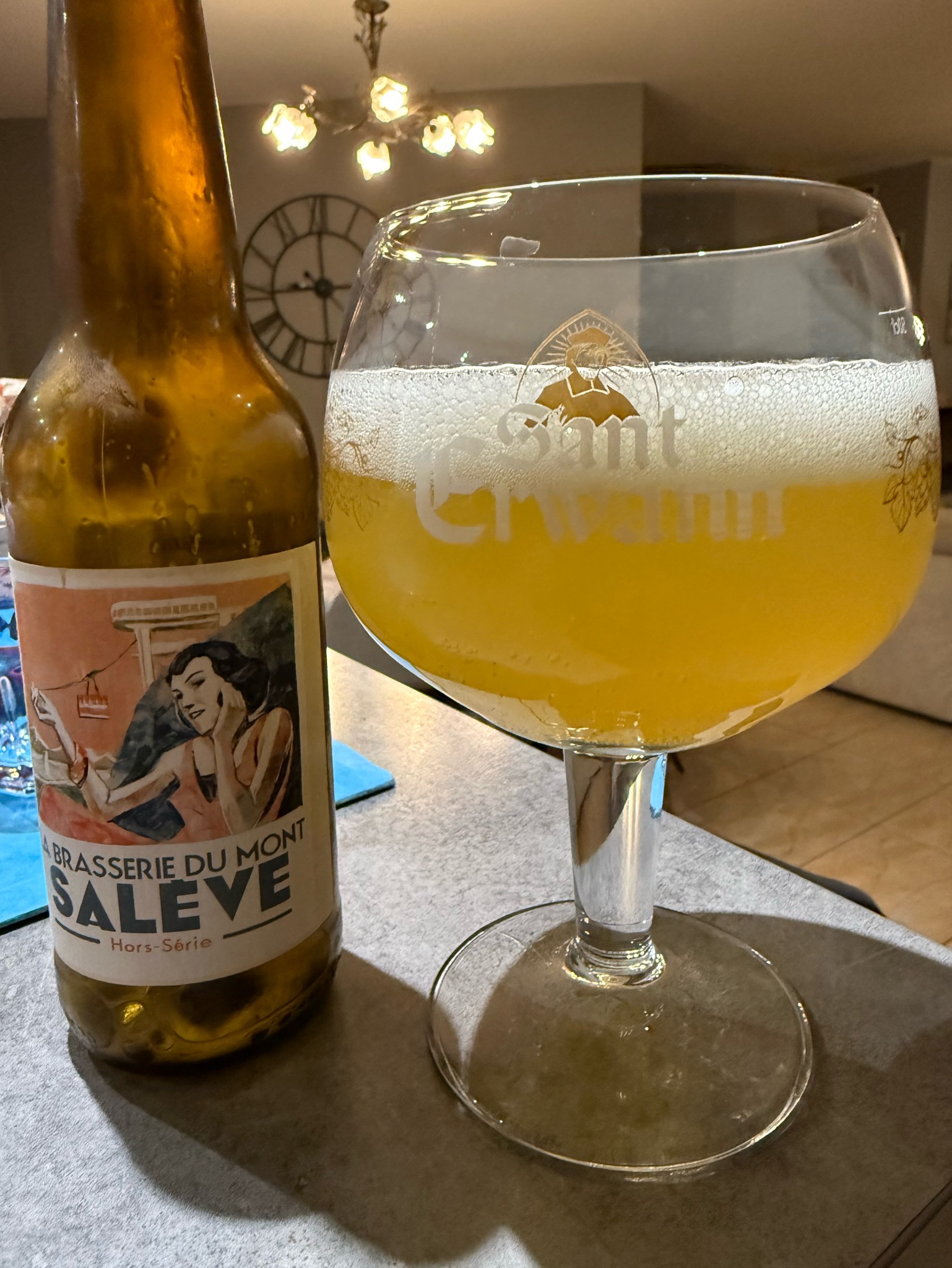 Salève - Hors Série - HEFEWEIZEN, France