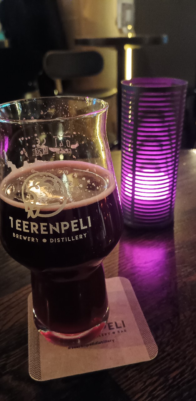 Mustaherukka Salmiakki Sour, Finland