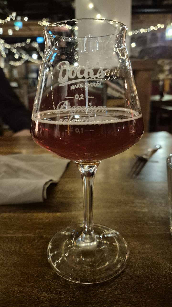 Juniper Eisweizenbock, Finland