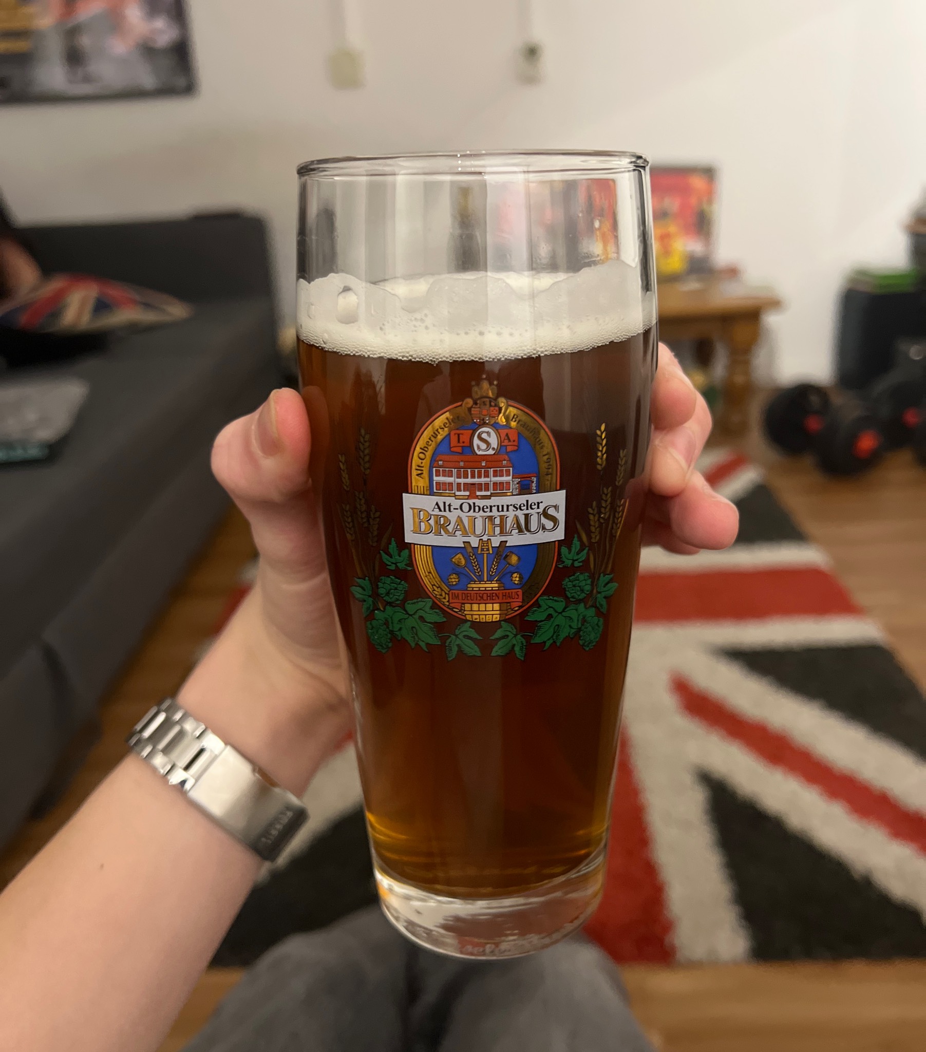 Altenmünster Landbier, Germany