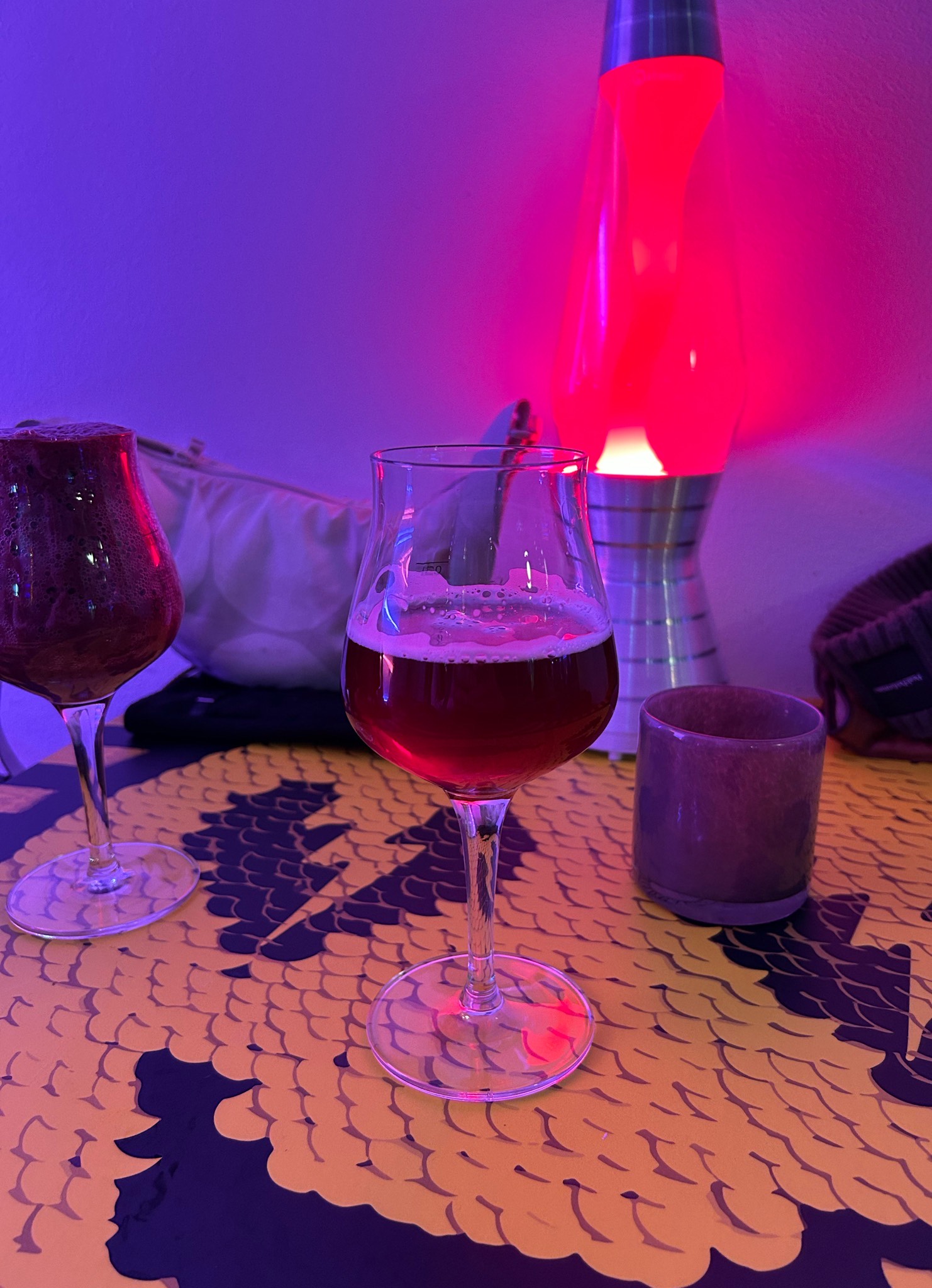 London Brick Red Rye Ale, England