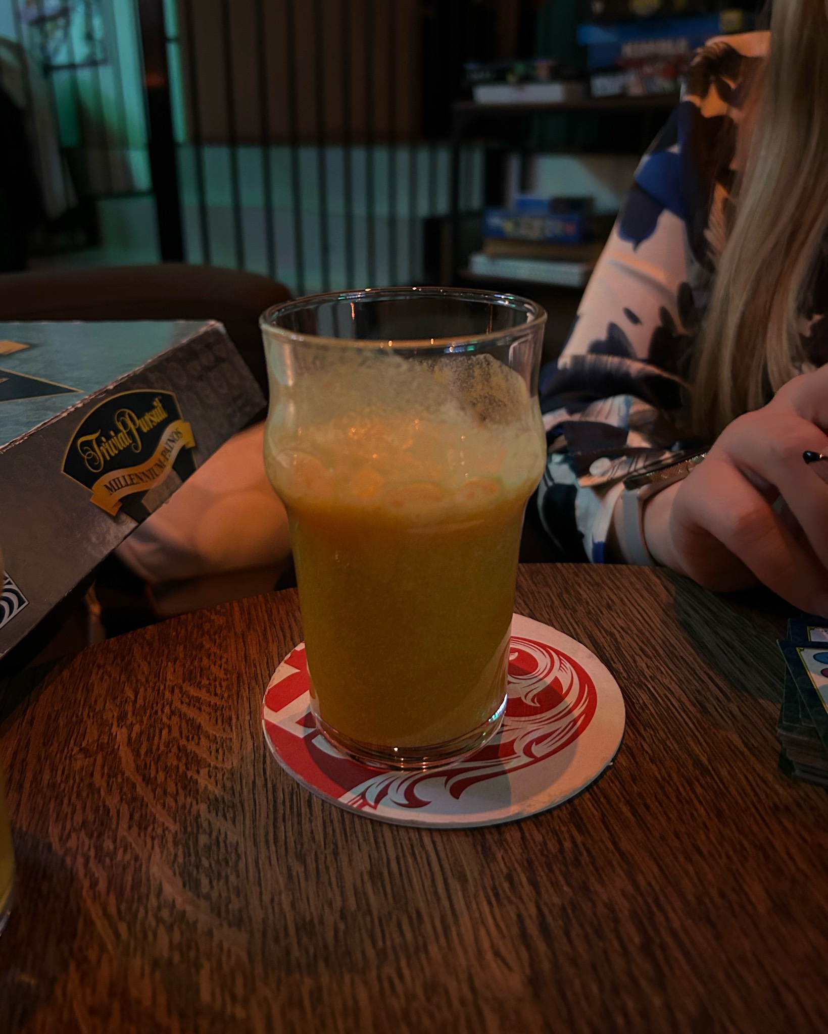 See You in the Cosmos, England