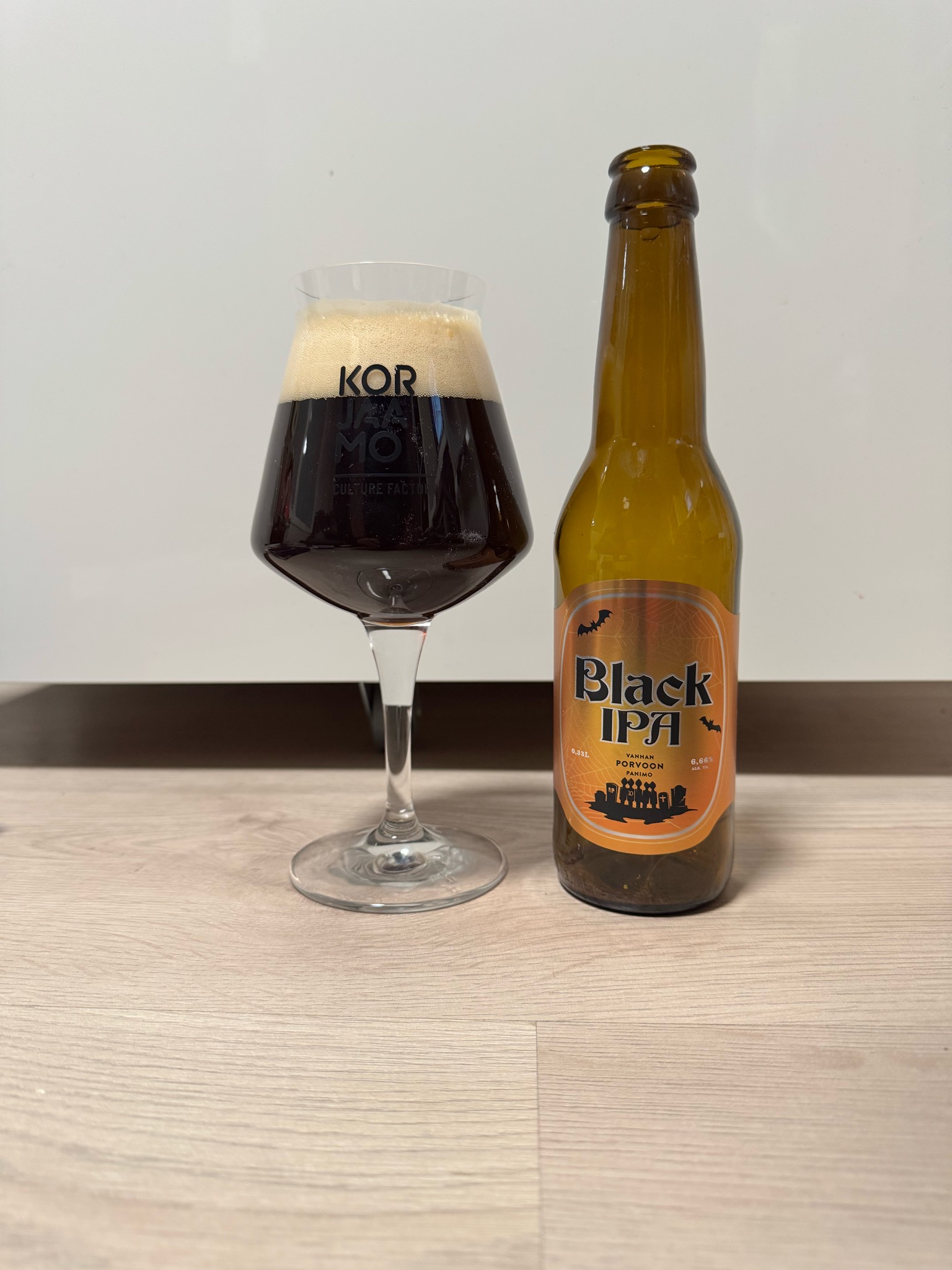 Black IPA, Finland