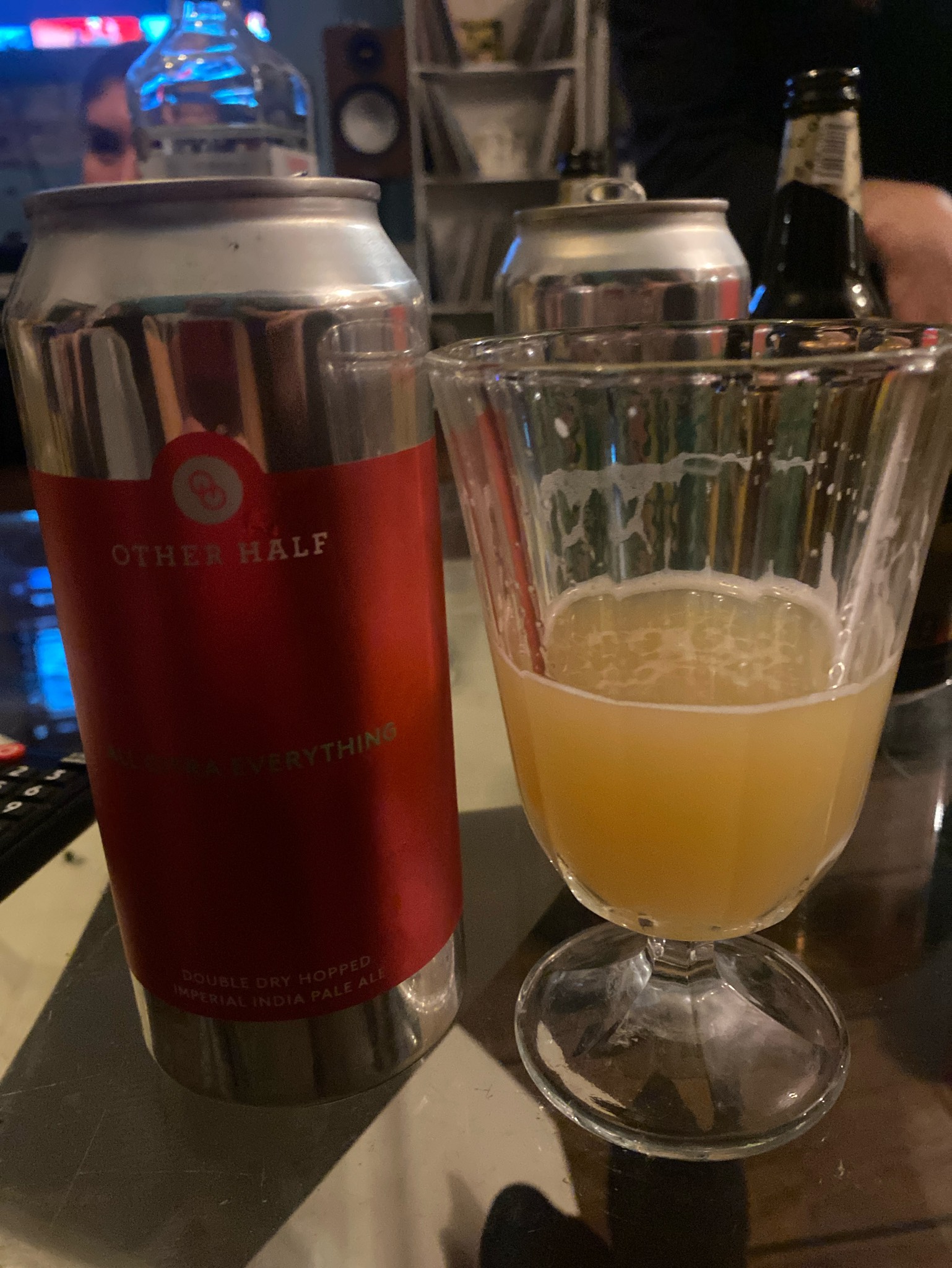 Double Dry Hopped All Galaxy Everything, United States