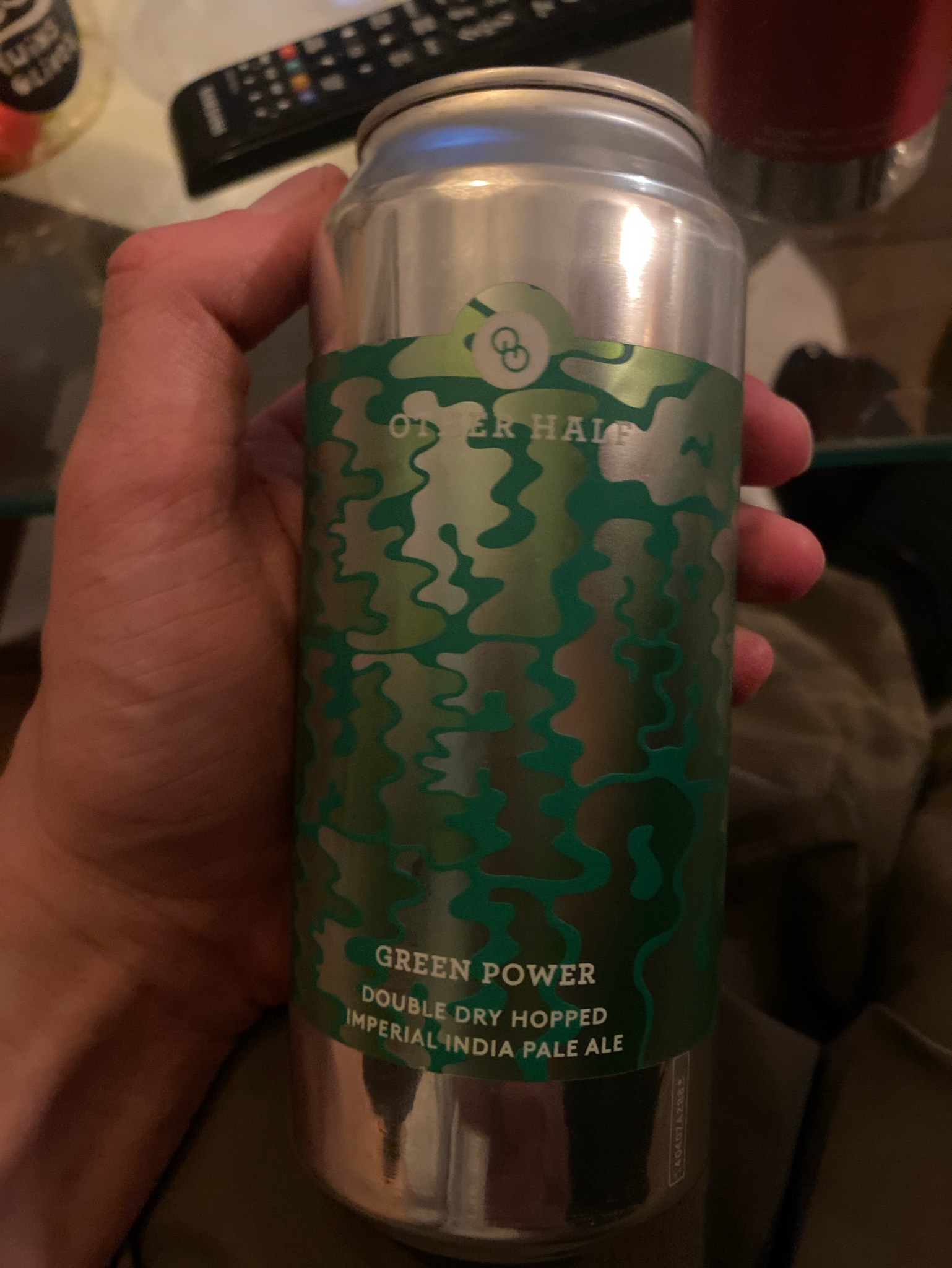 Green Power, United States