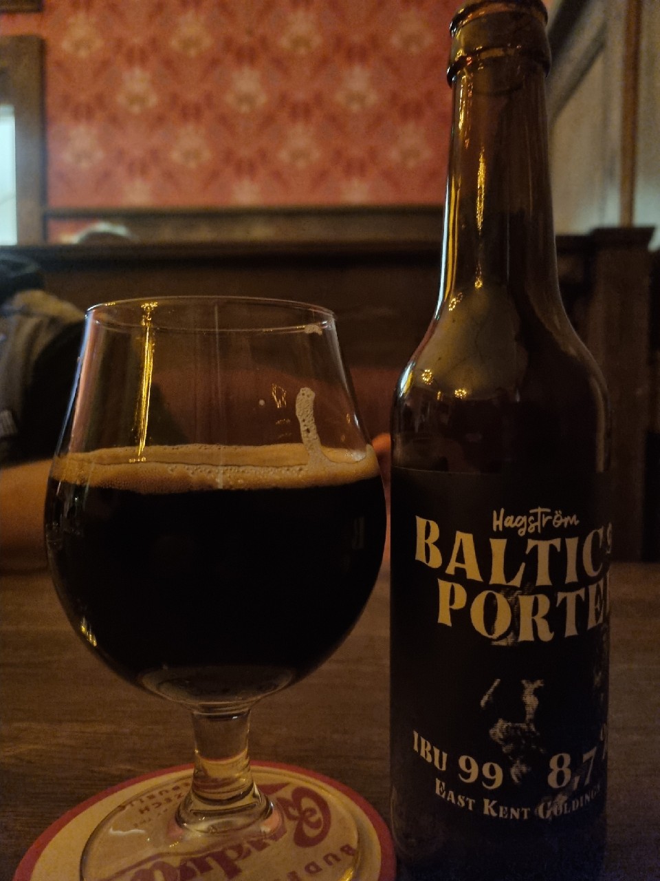 Baltic Porter, Finland