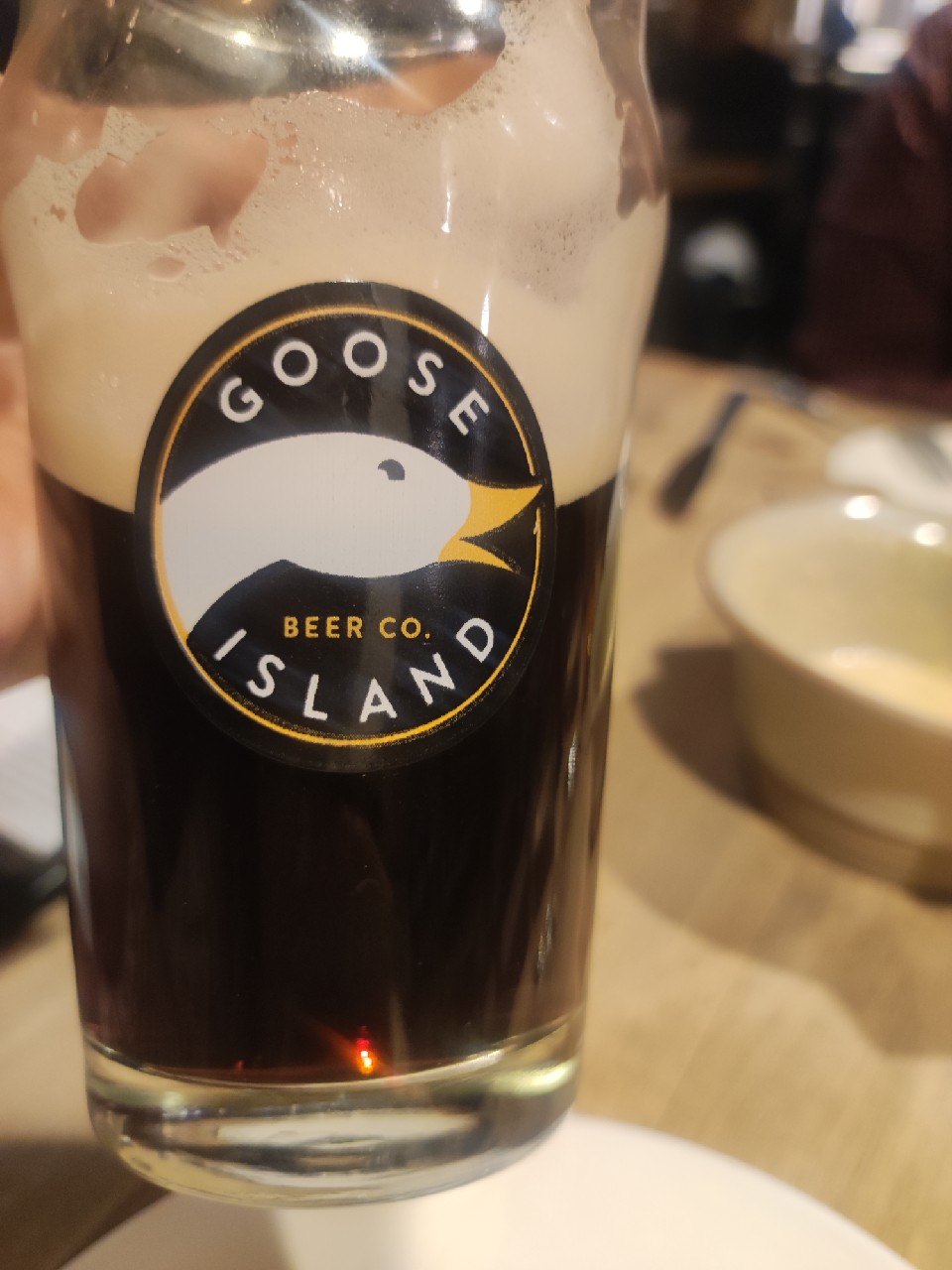 Lakeshore stout, United States