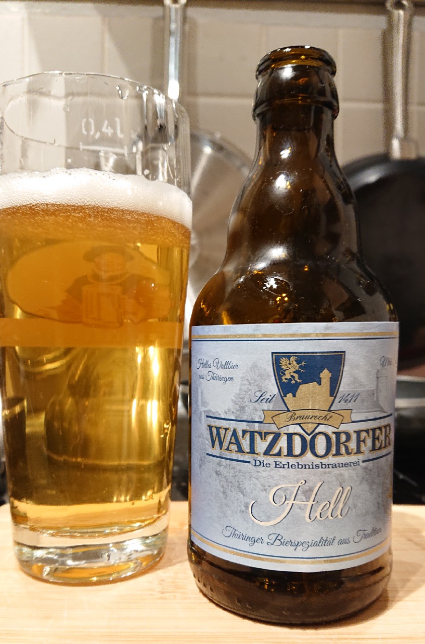 Watzdorfer Hell, Germany