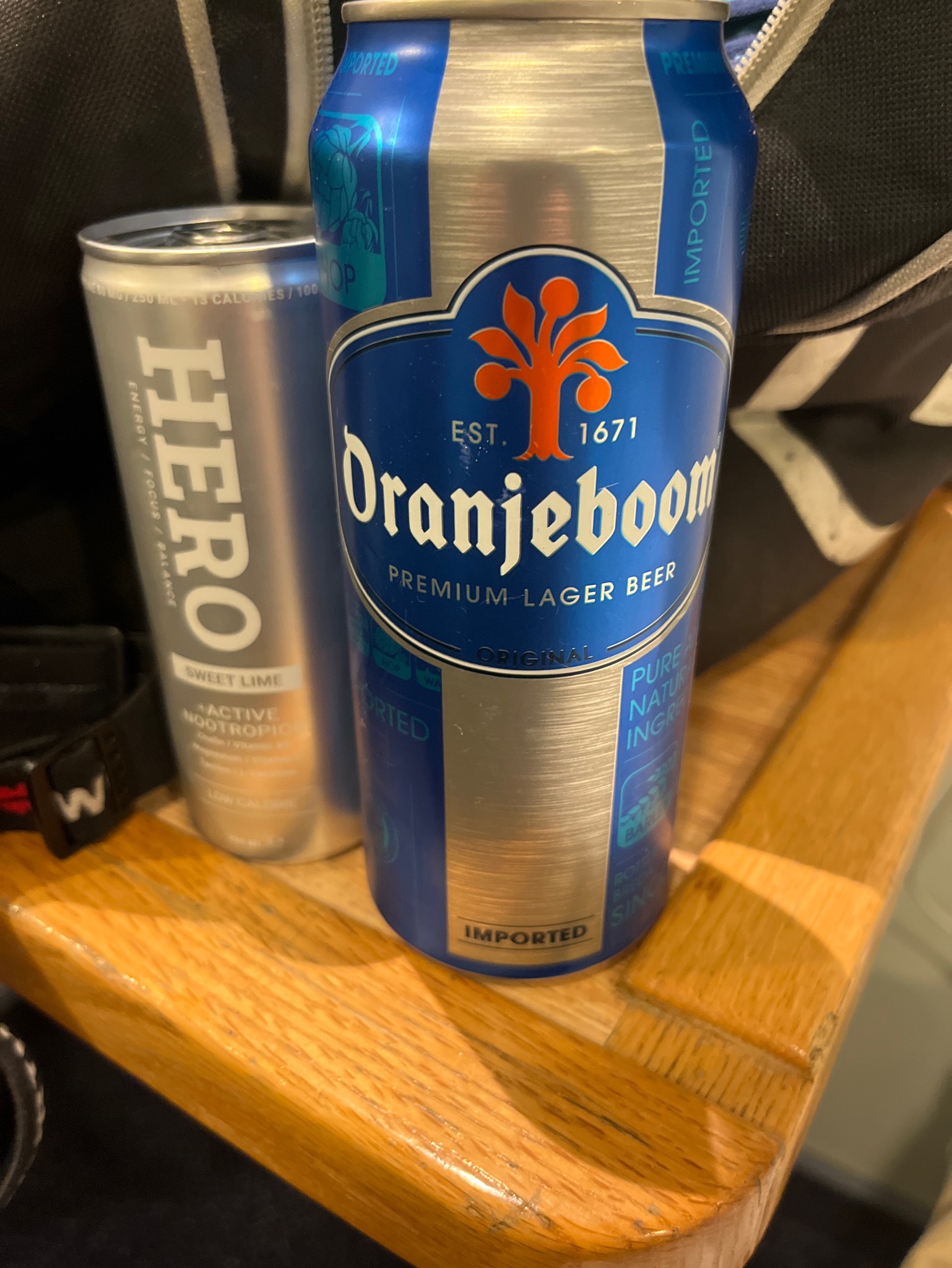 Oranjeboom Premium Lager, Netherlands